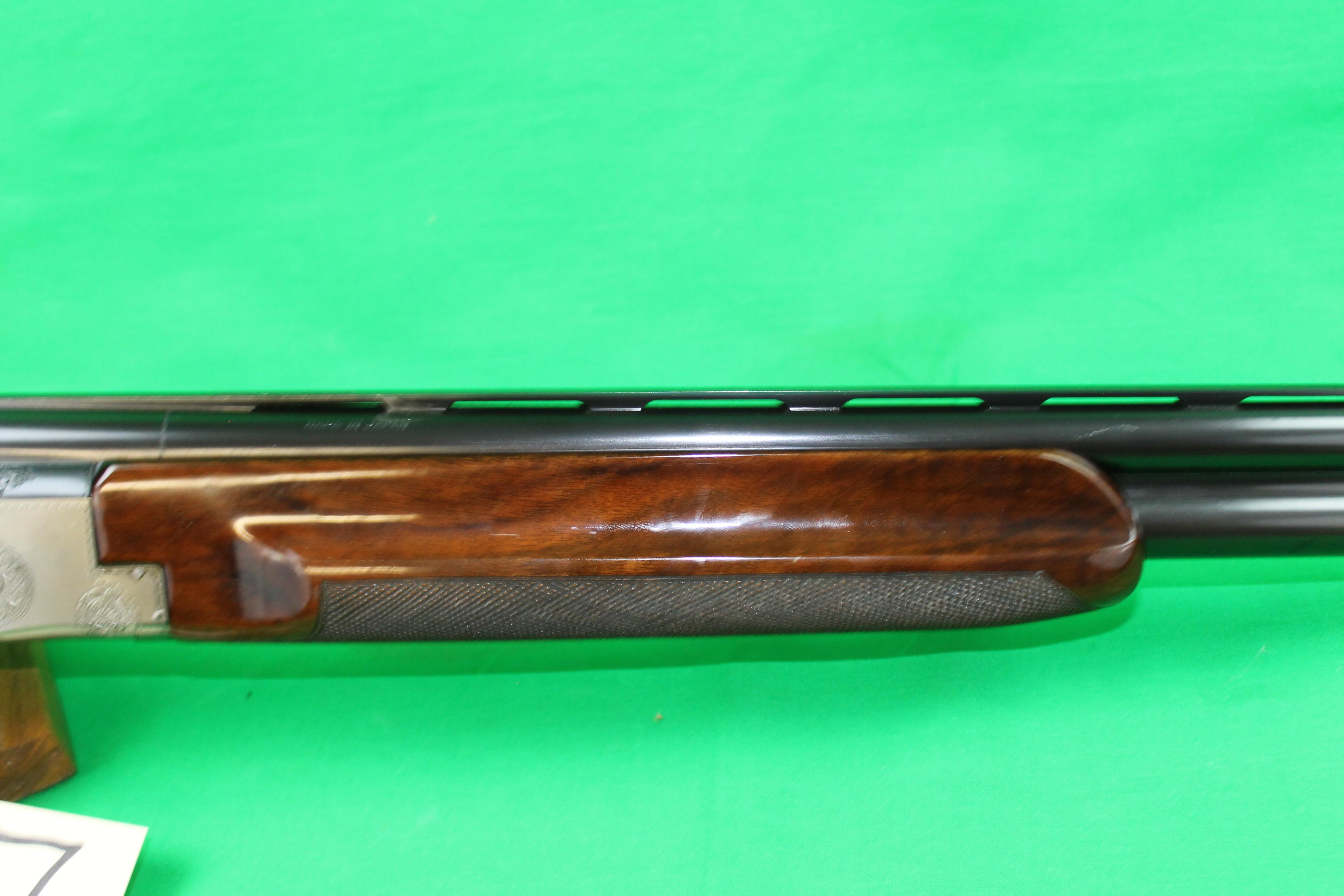 Winchester 101 Pigeon Grade 12 GA, 2 3/4"