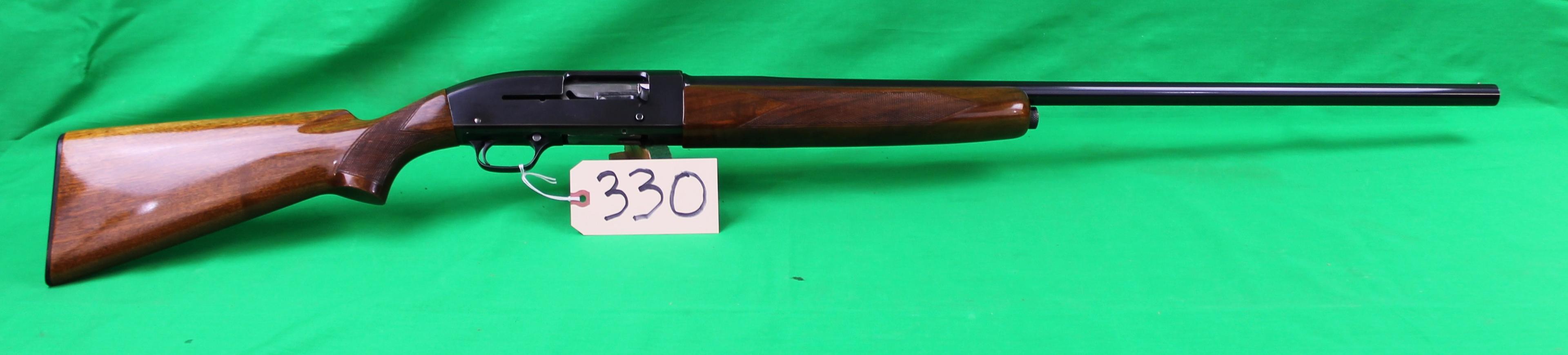 Winchester 50 12 GA, 2 3/4" chamber, full choke