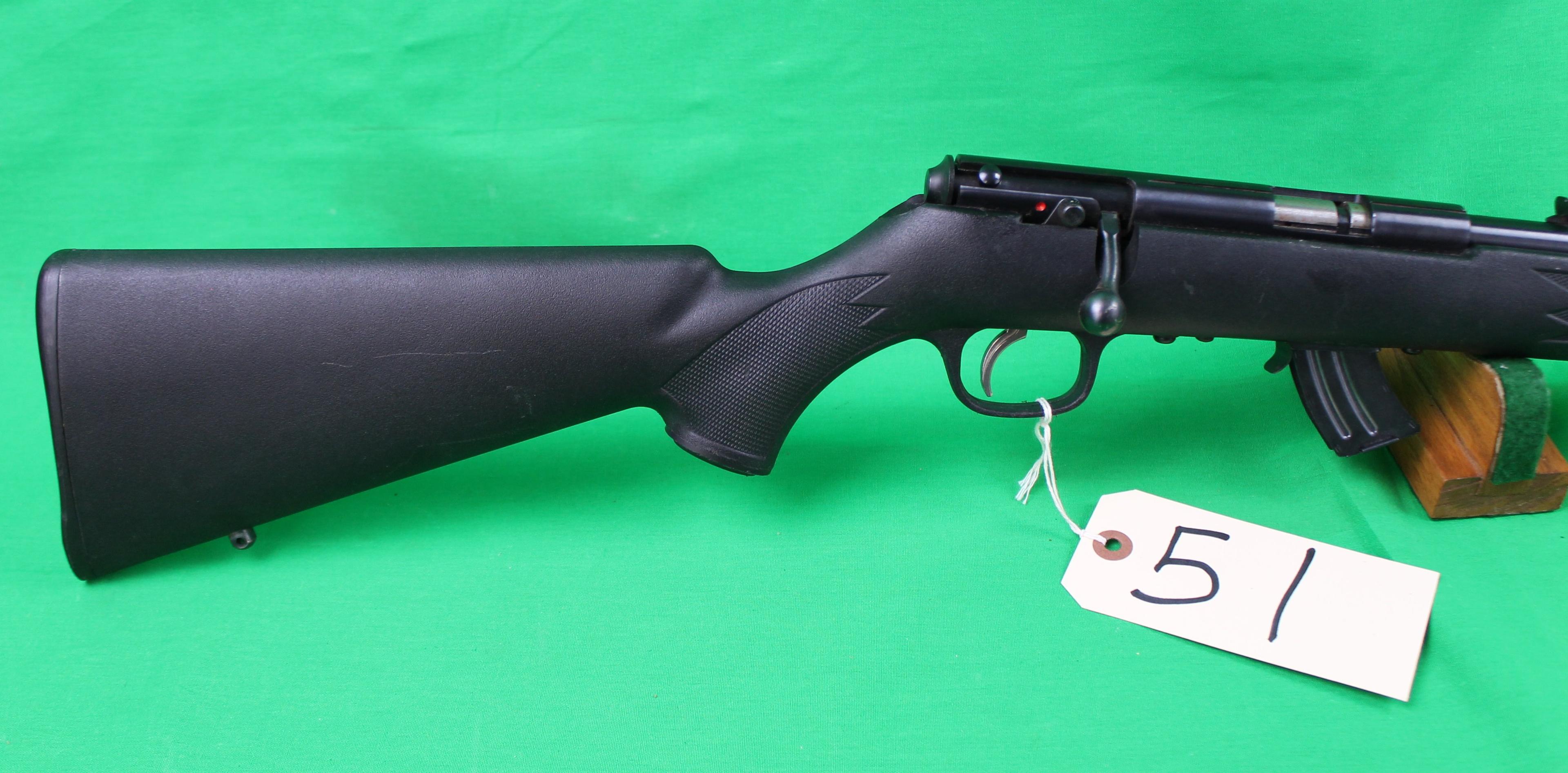 Savage Mark 2 22 lr