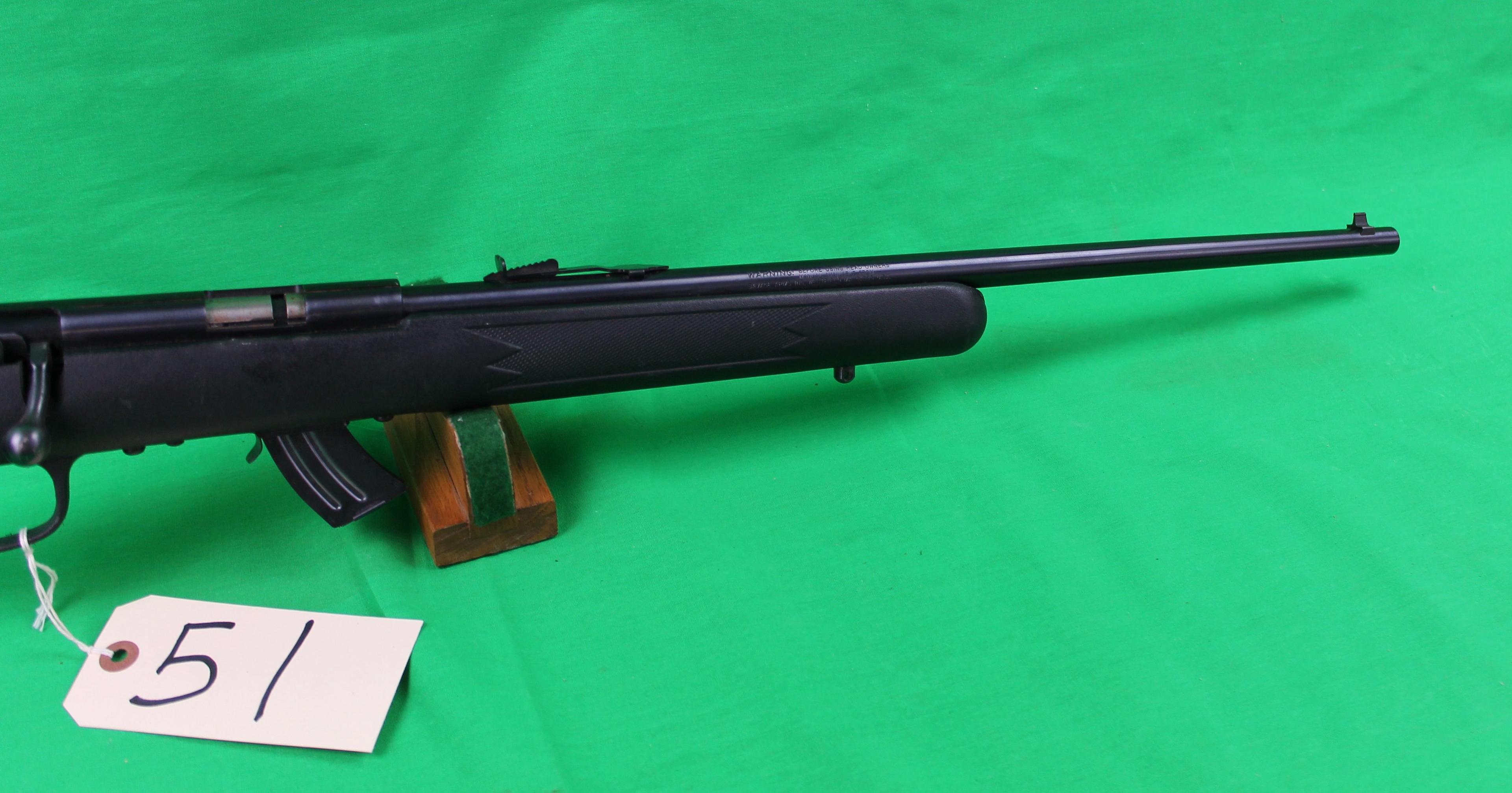 Savage Mark 2 22 lr