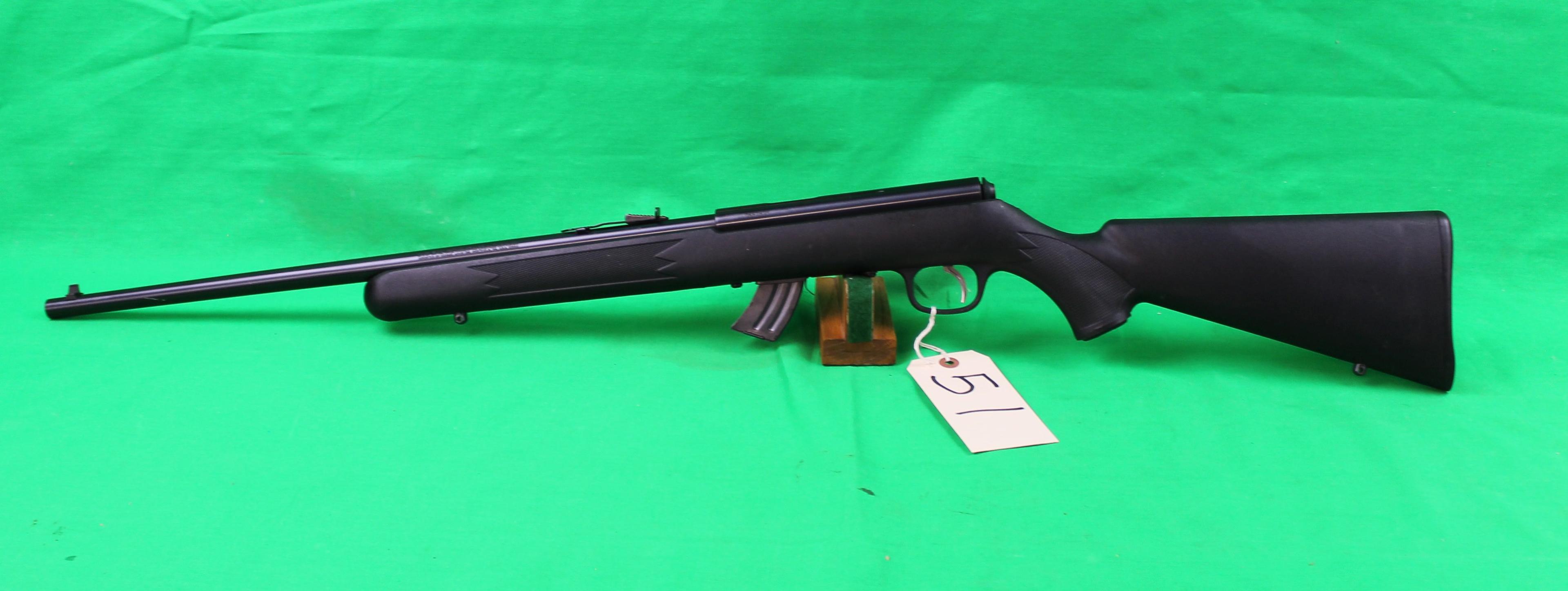 Savage Mark 2 22 lr