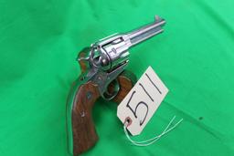 Ruger Vaquero 44 Stainless 5 1/2in