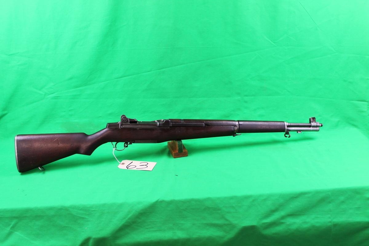 International Harvester M1 Garand 30-06