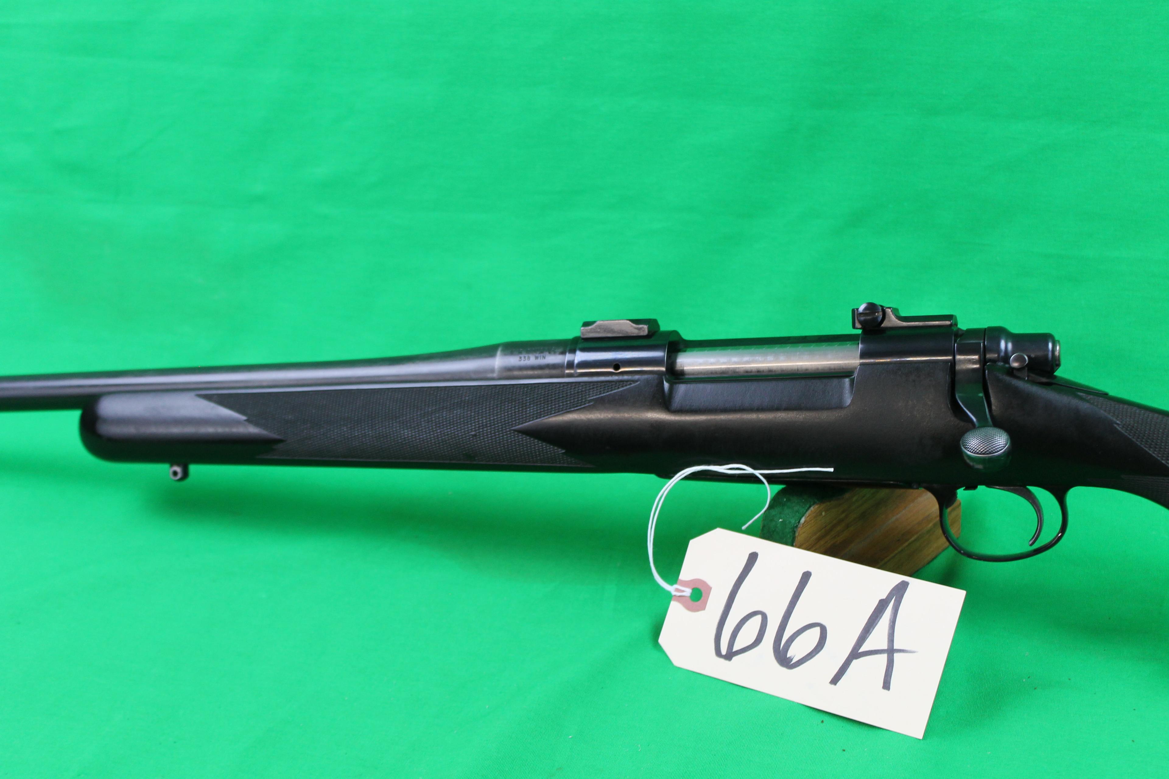 Remington 700 LH Left Hand 338 Win