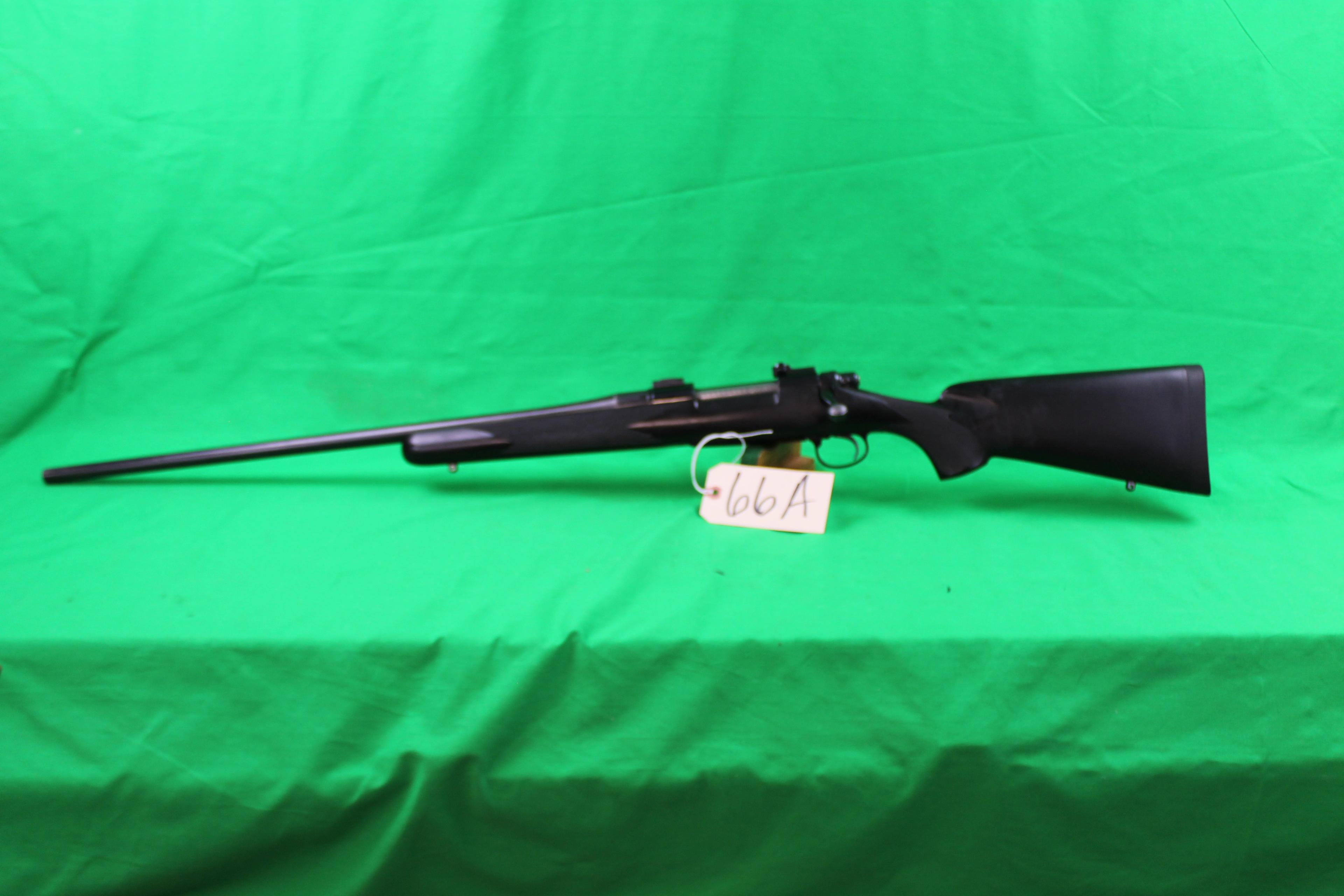 Remington 700 LH Left Hand 338 Win