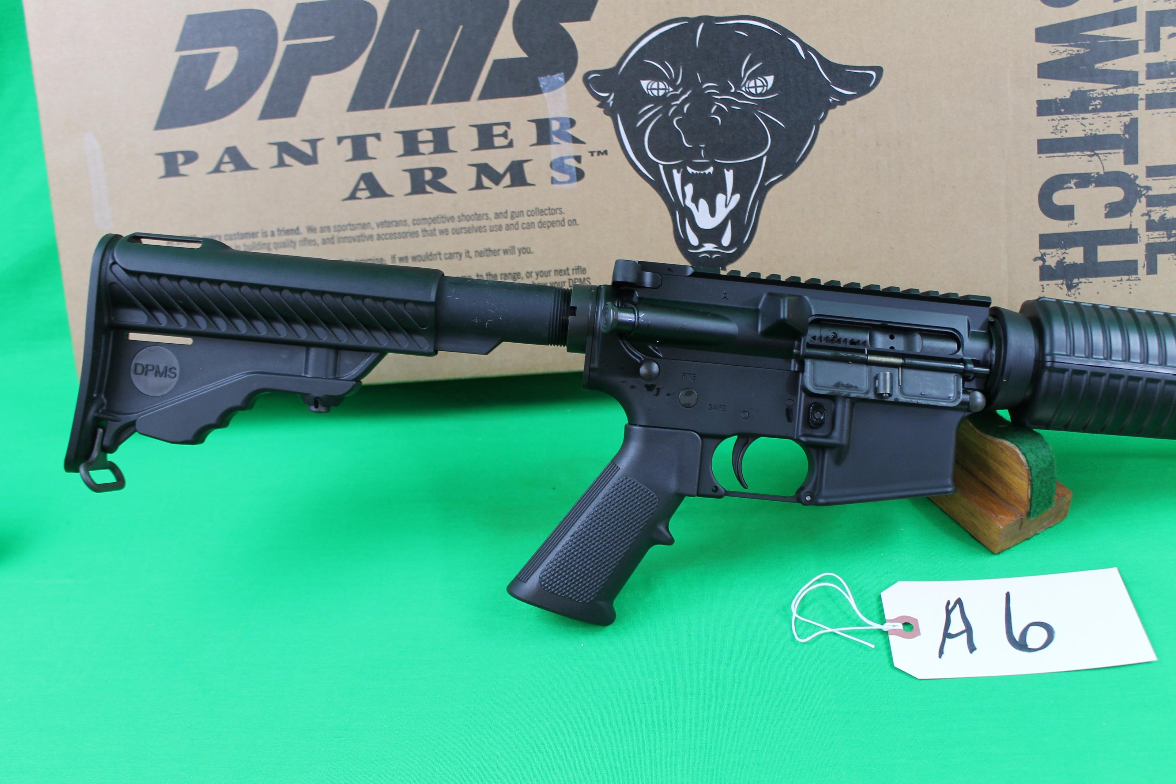 DPMS Oracle AR-15