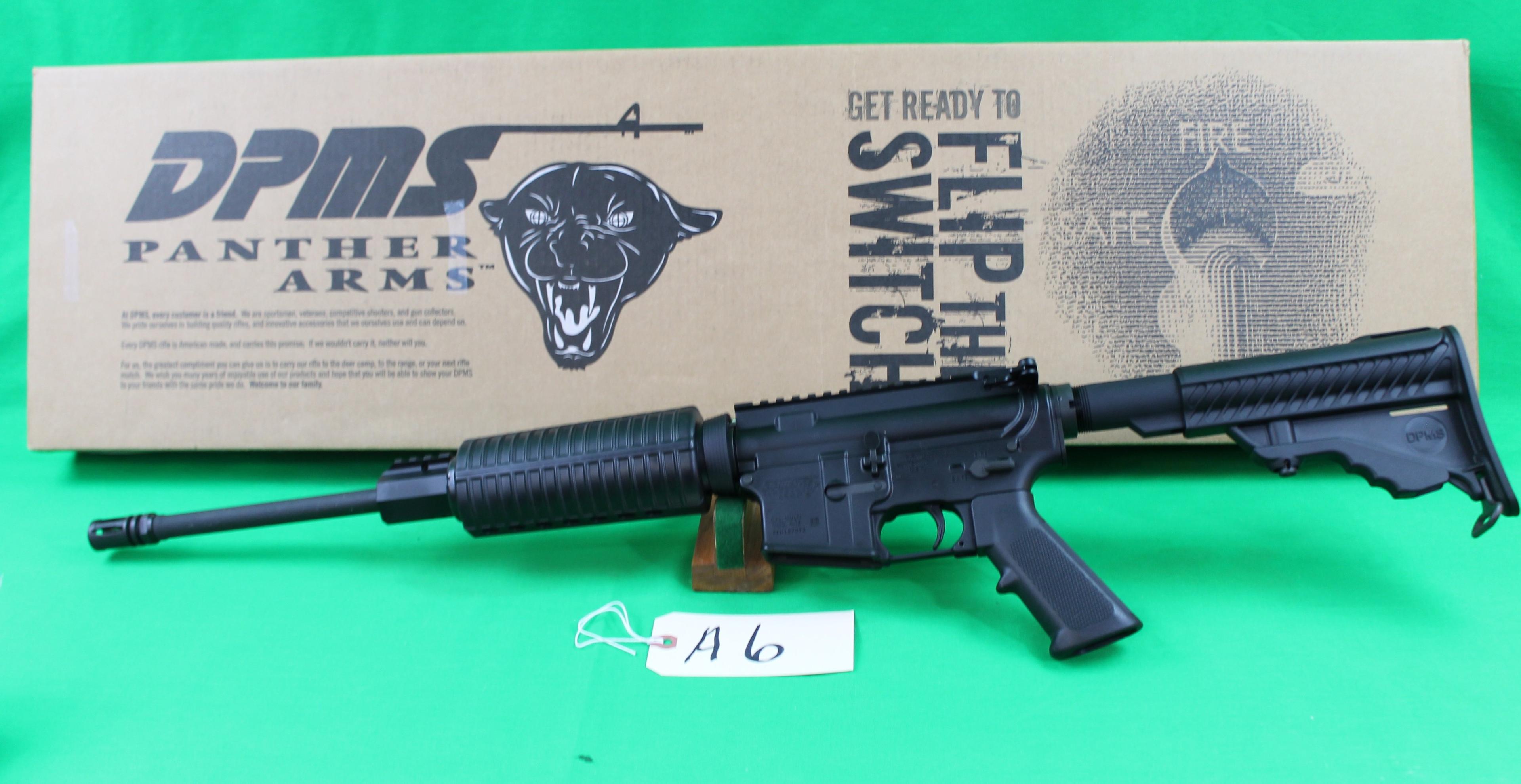 DPMS Oracle AR-15