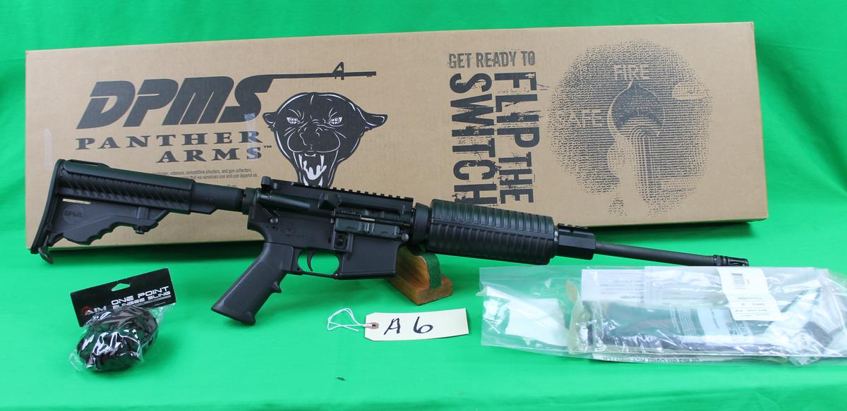 DPMS Oracle AR-15