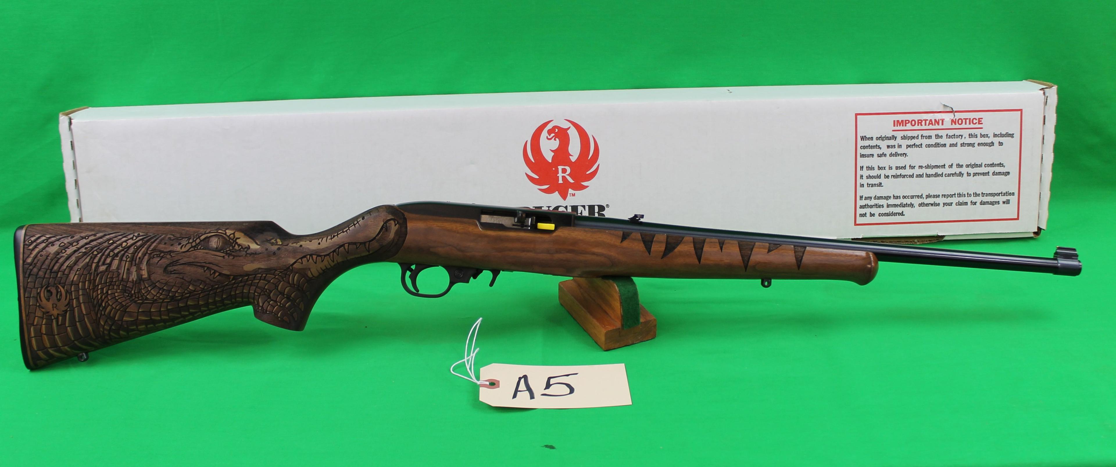 Ruger Gator 10/22