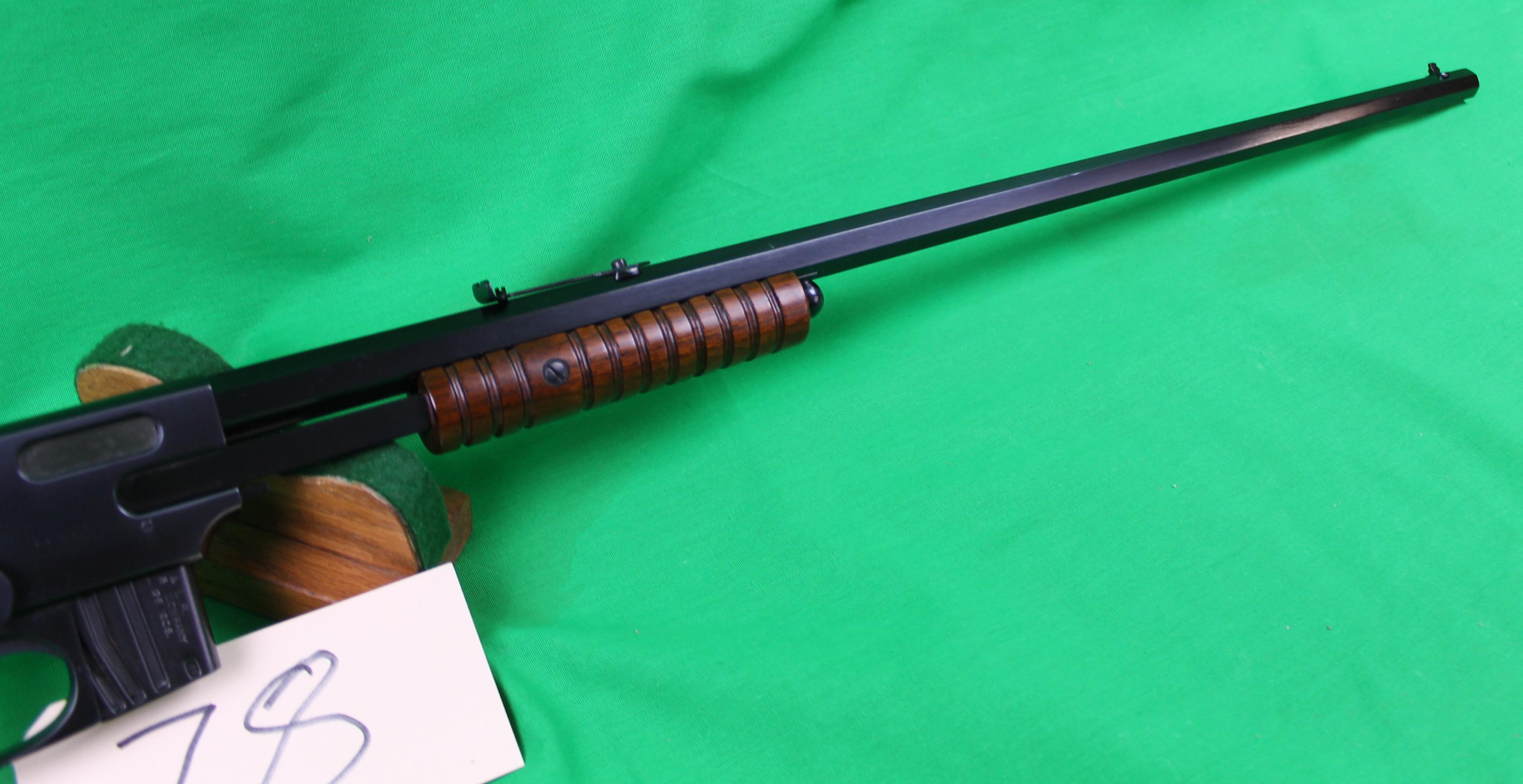 Savage 1903 or 1906 22 Turnbull Restoration, High End, Nice Gun