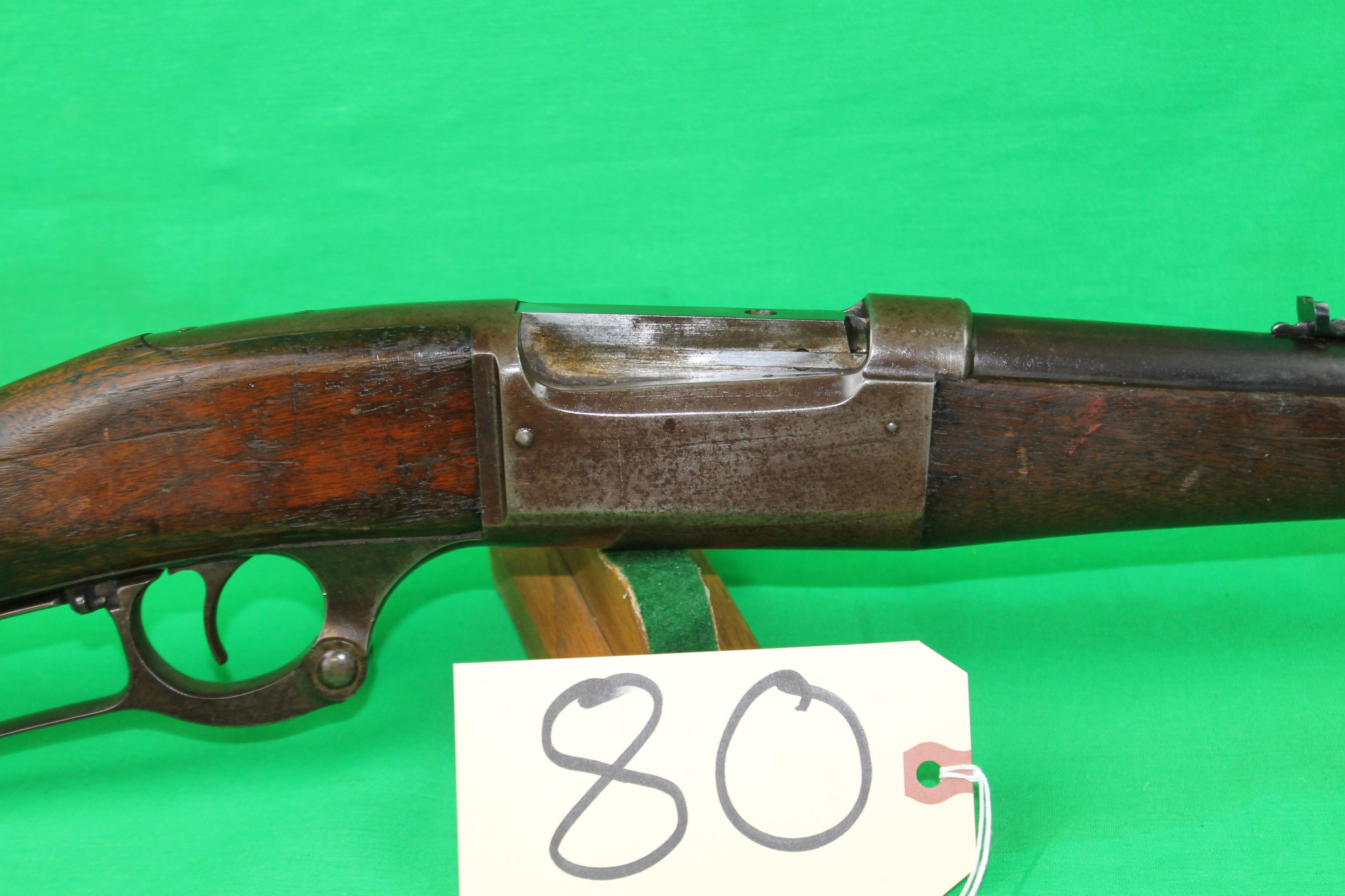 Savage 1895 303 Savage Made By Marlin