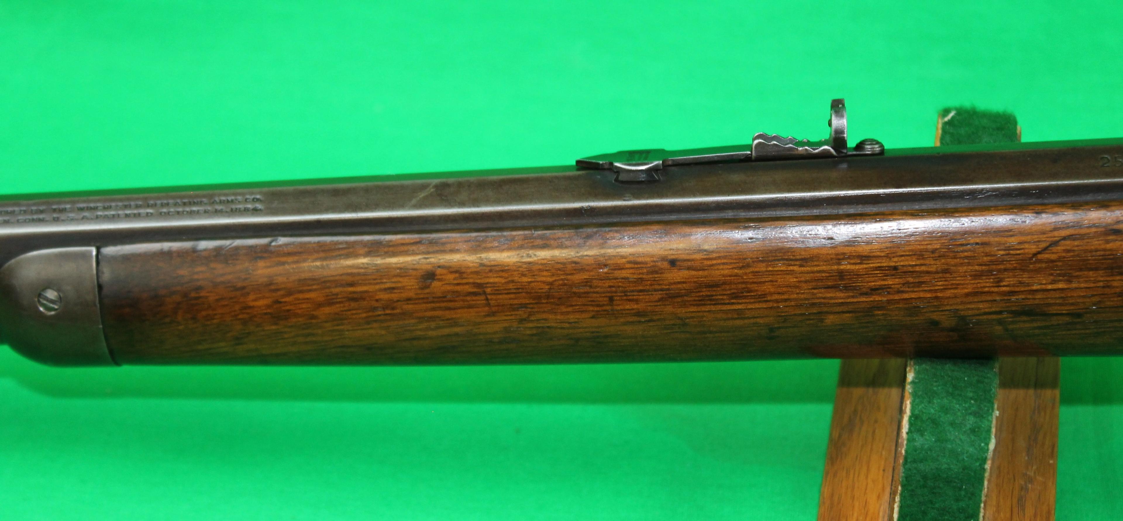 Winchester 1892 25-20