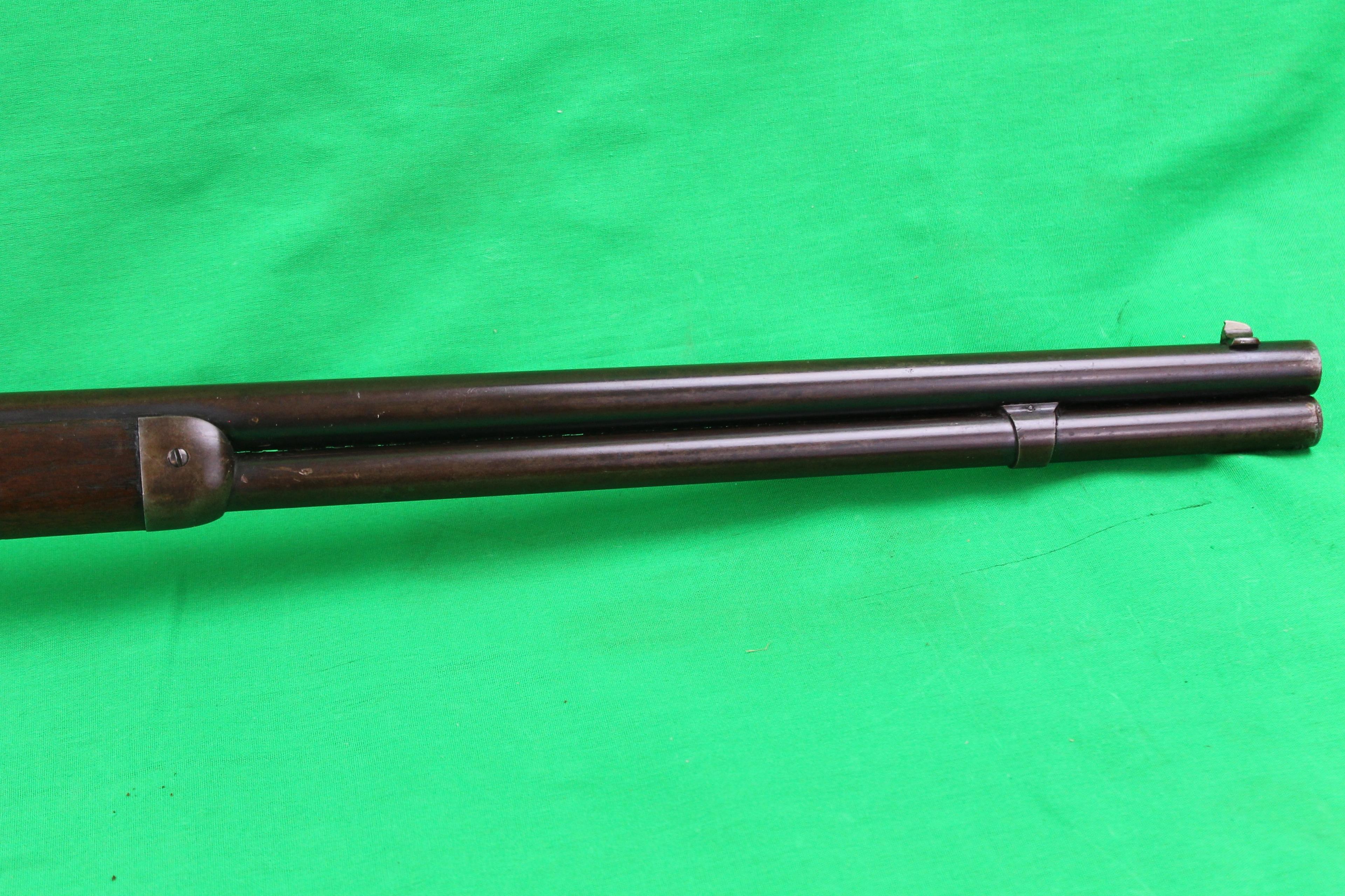 Winchester 1892 44 WCF
