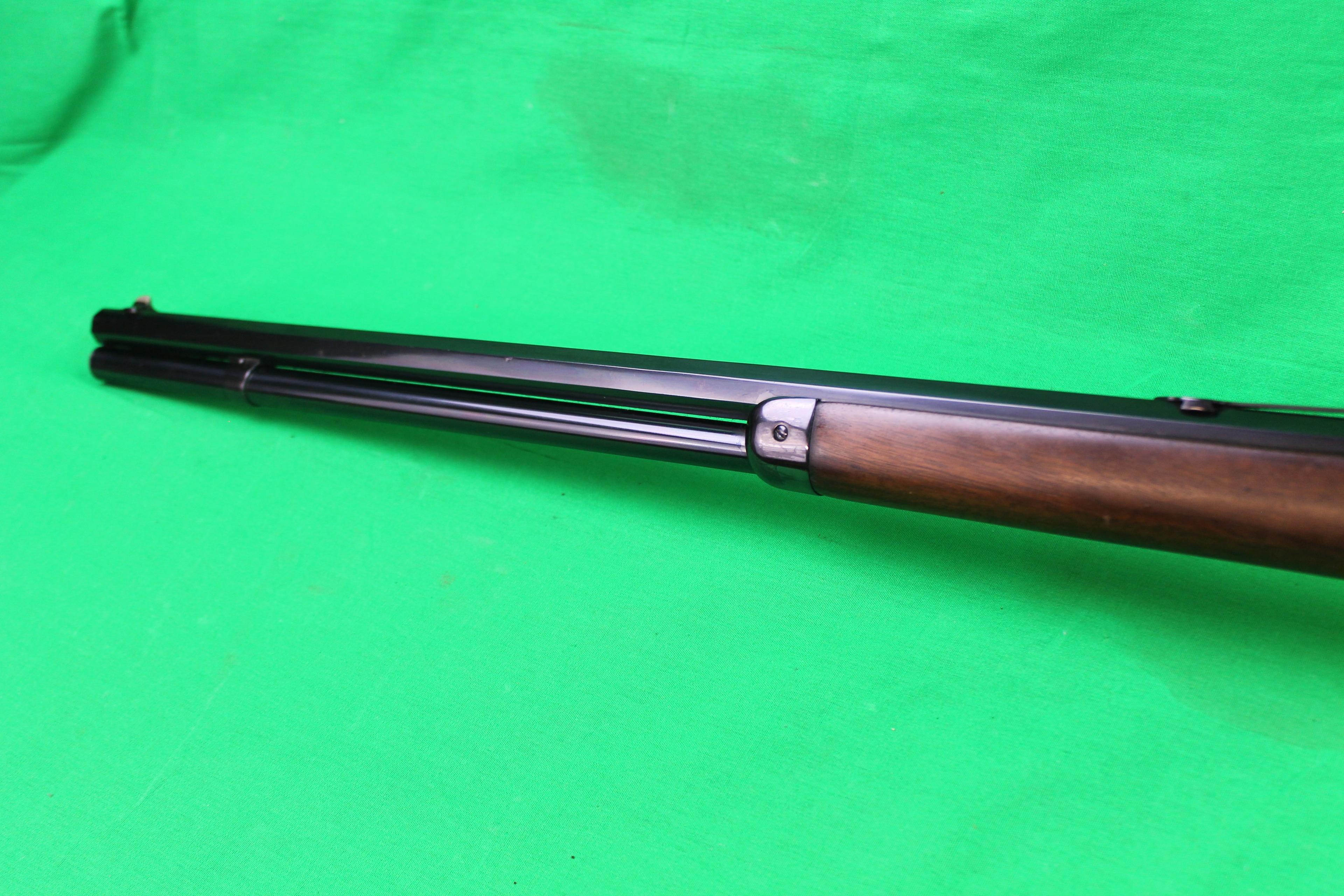 Winchester 1892 32 WCF Octagon Barrel