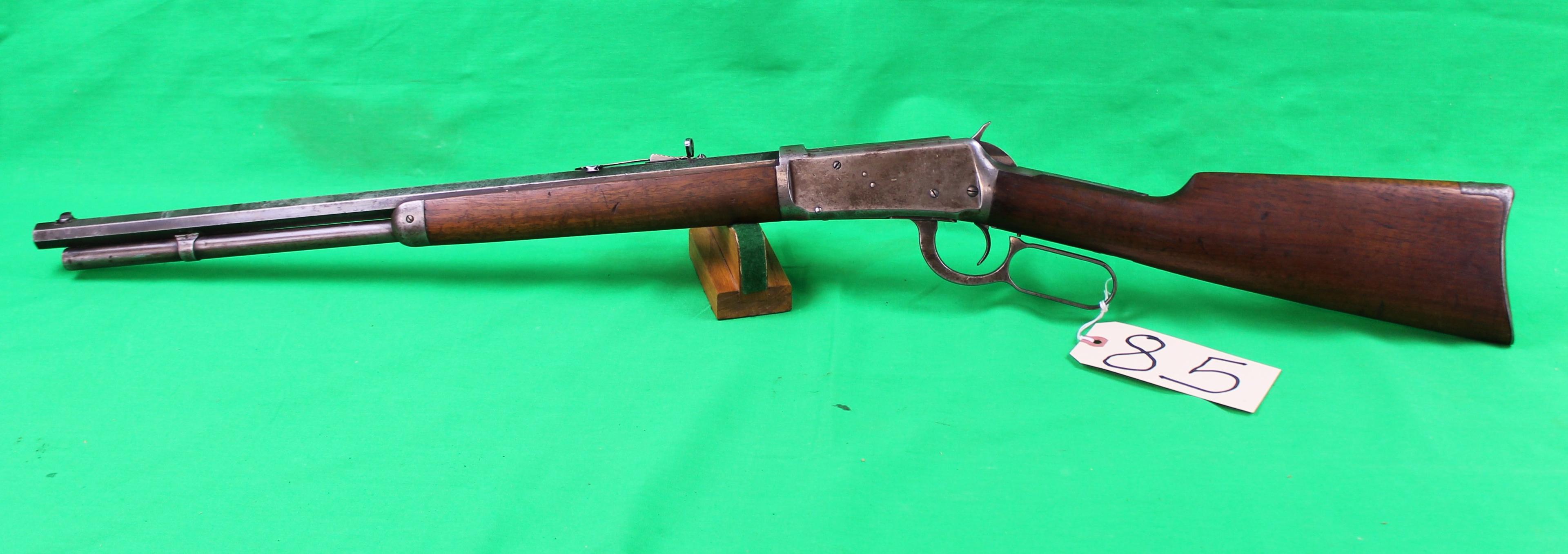 Winchester 1894 25 WCF