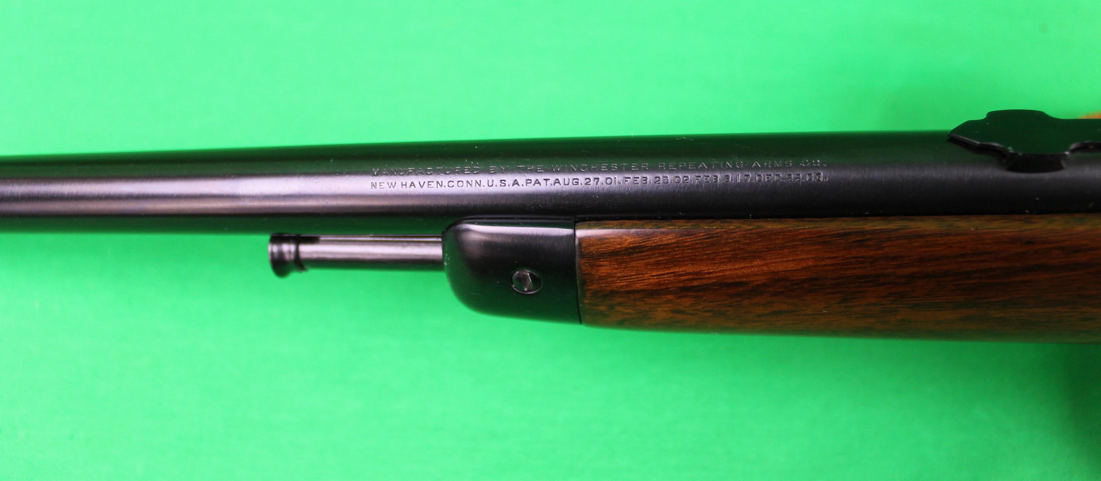 Winchester 1903 22win auto  Turnbull Restoration, High End, Nice Gun