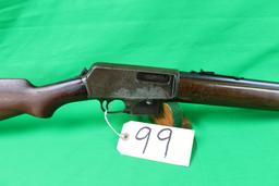 Winchester 1907 351 cal