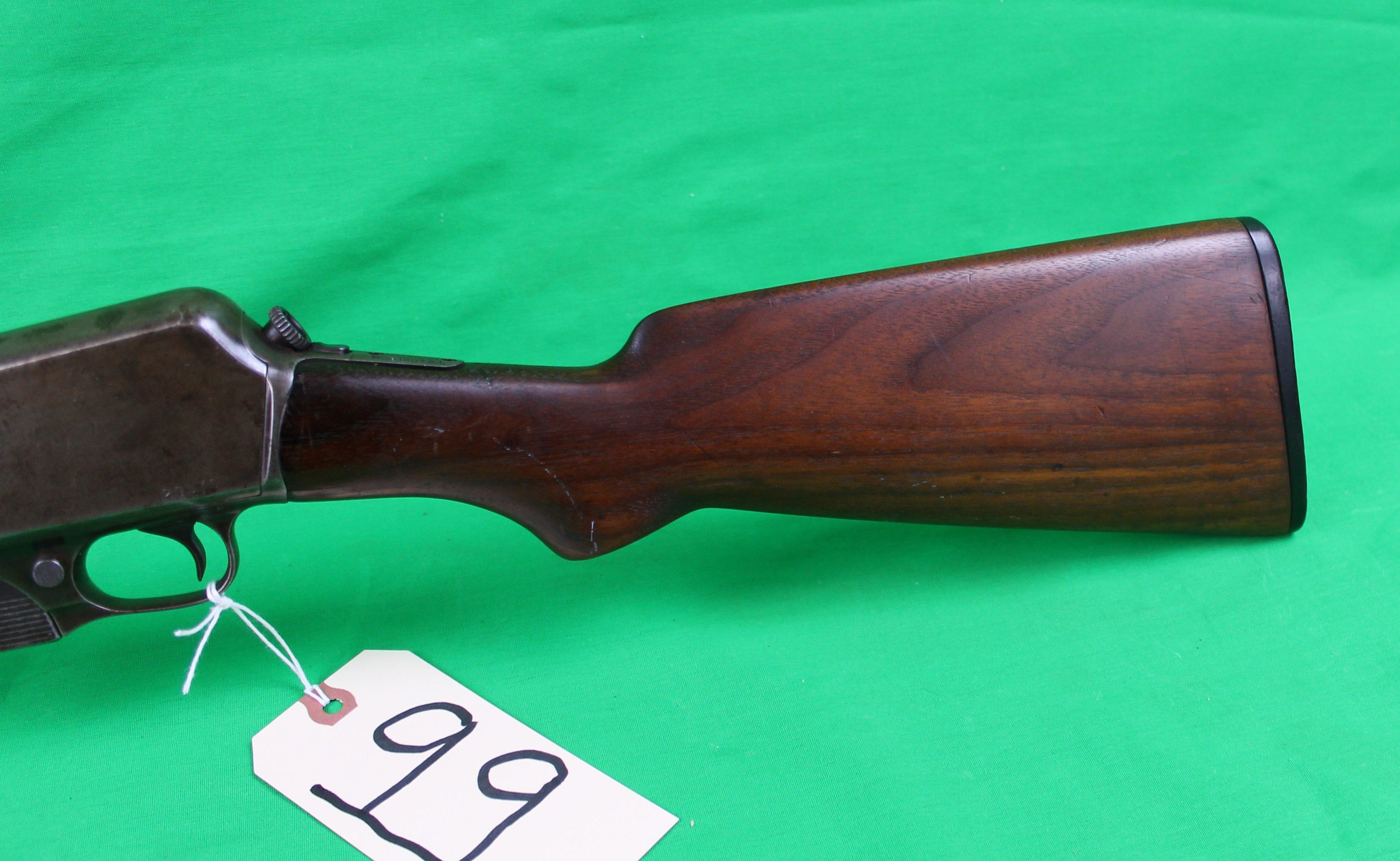 Winchester 1907 351 cal