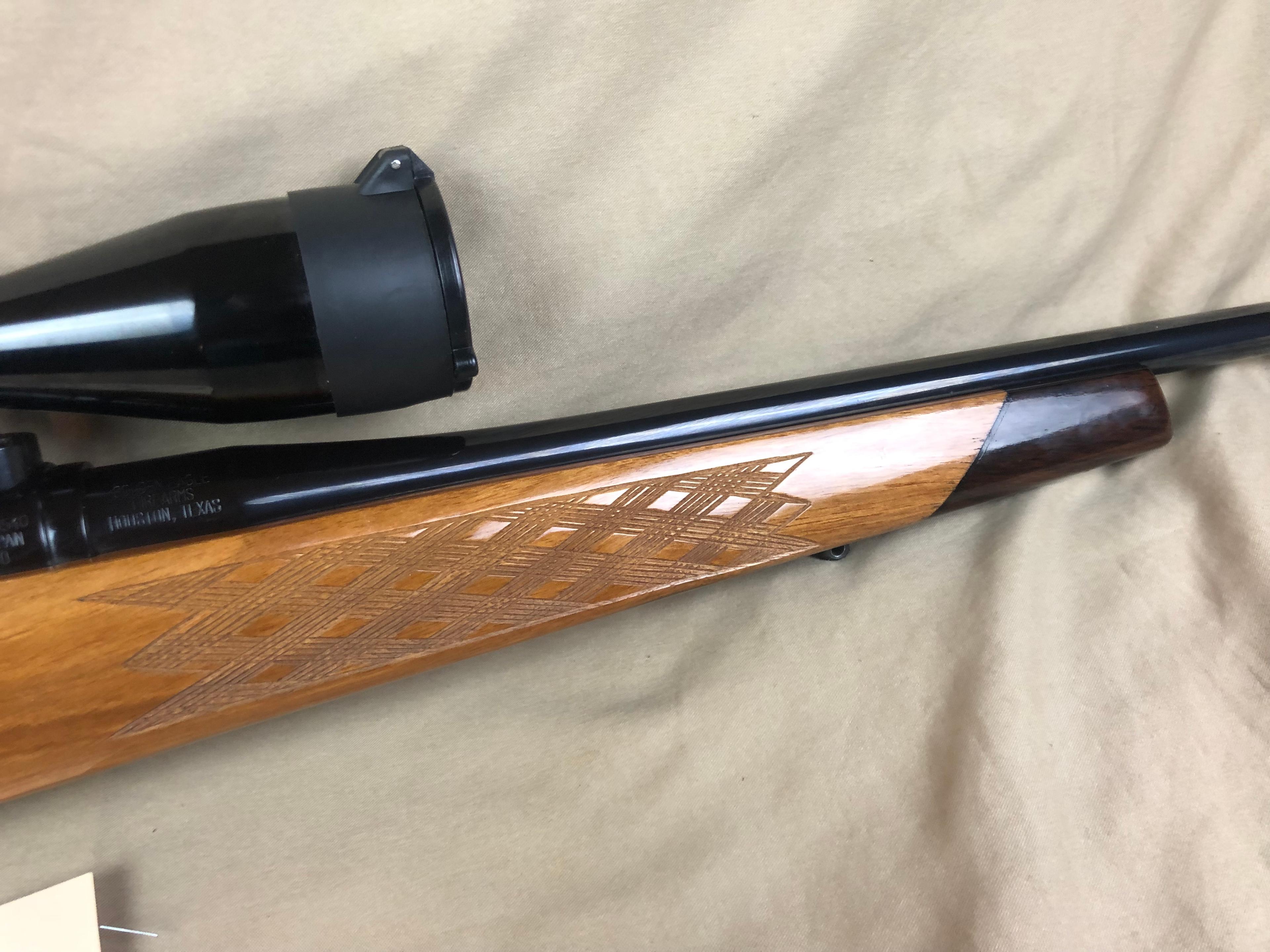 Golden Eagle Fire Arms, 7000, 30-06