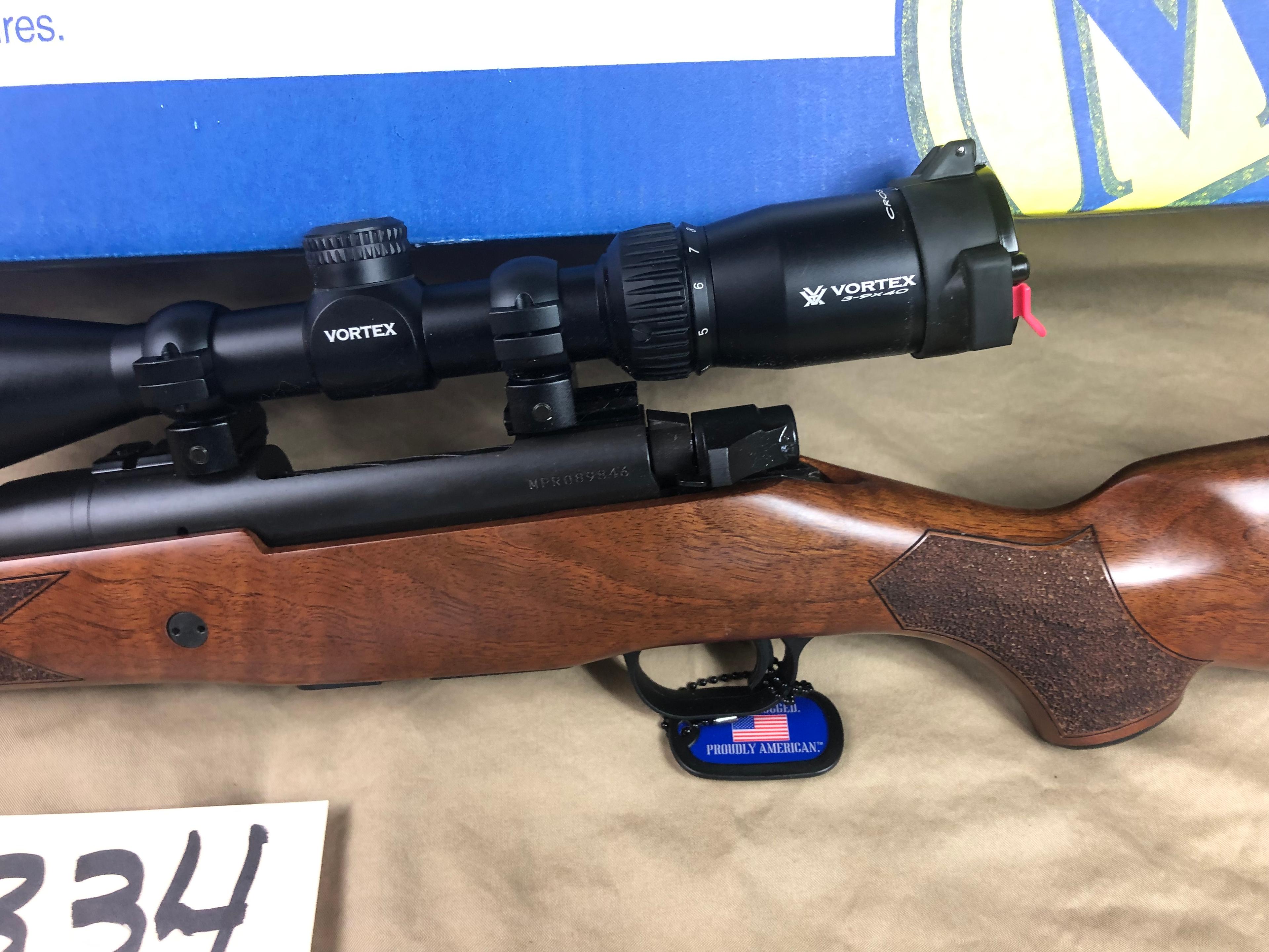 Mossberg, Patriot, 308