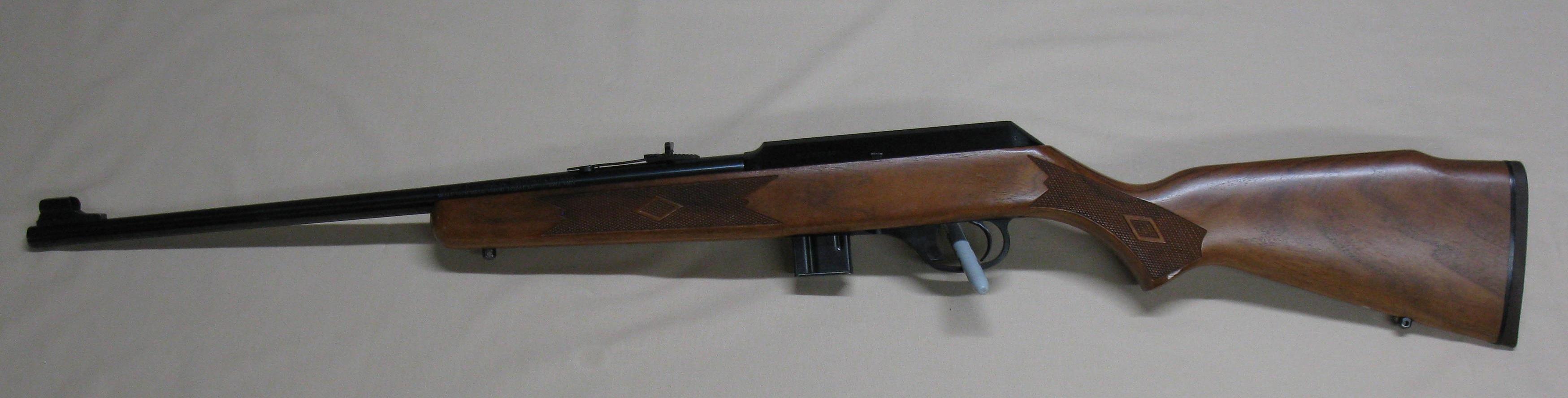 Marlin, 922M, 22 WMR