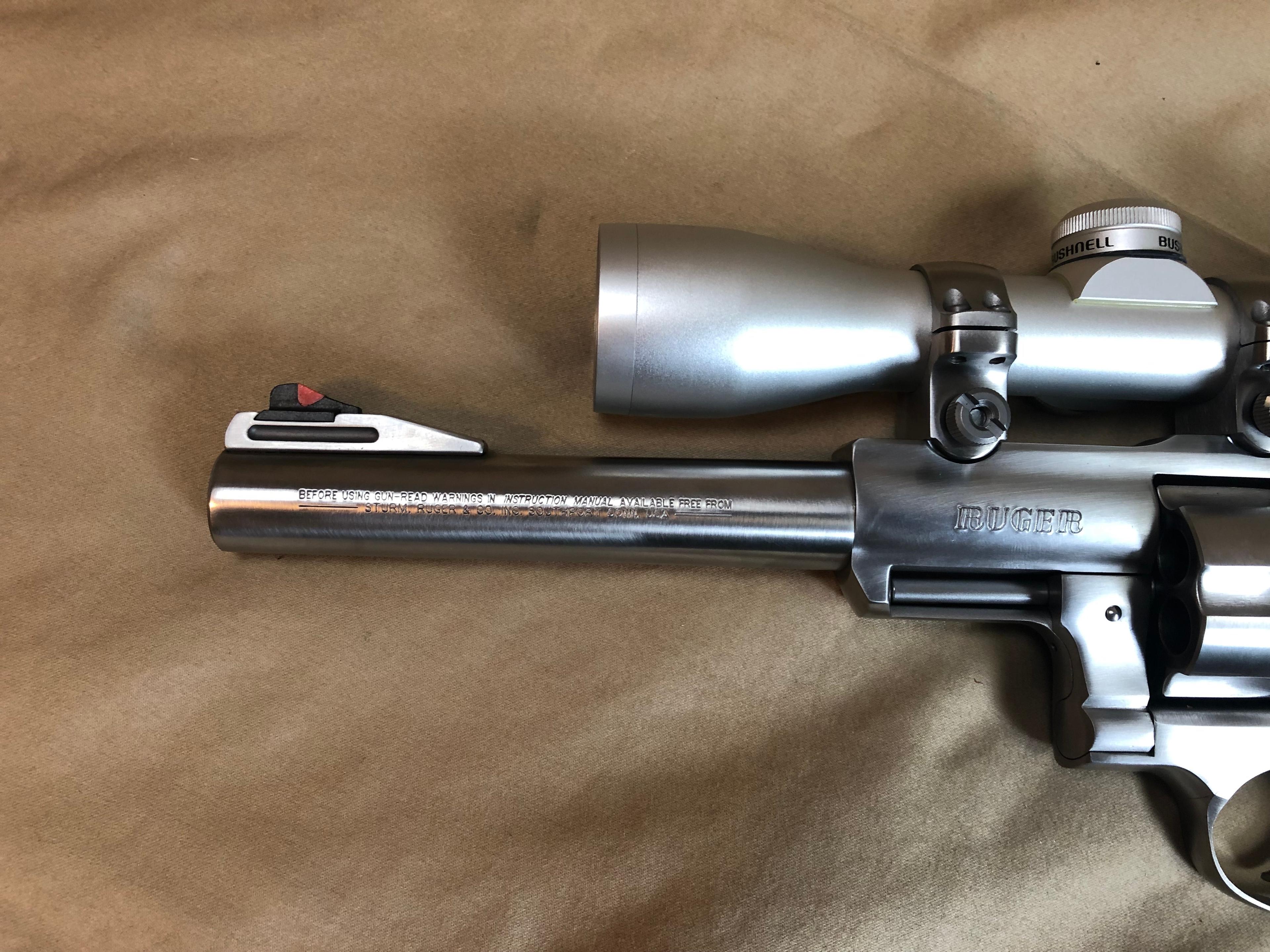 Ruger, Super Redhawk, 44 Mag