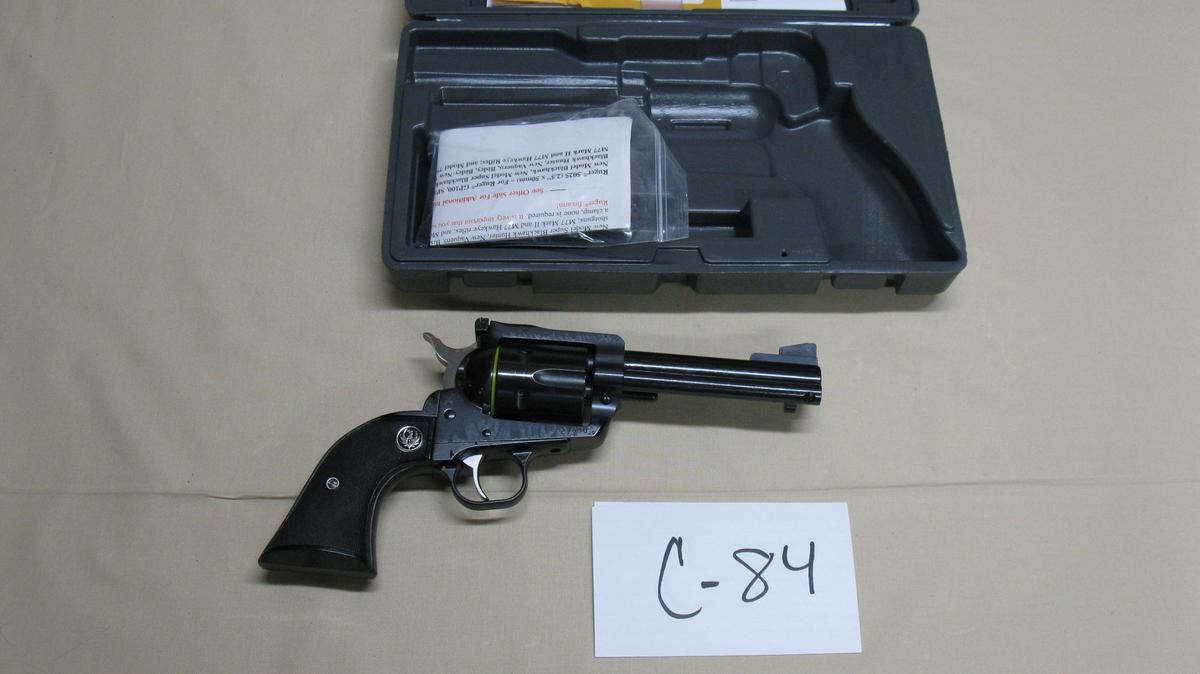 Ruger, New Model Blackhawk, 45LC