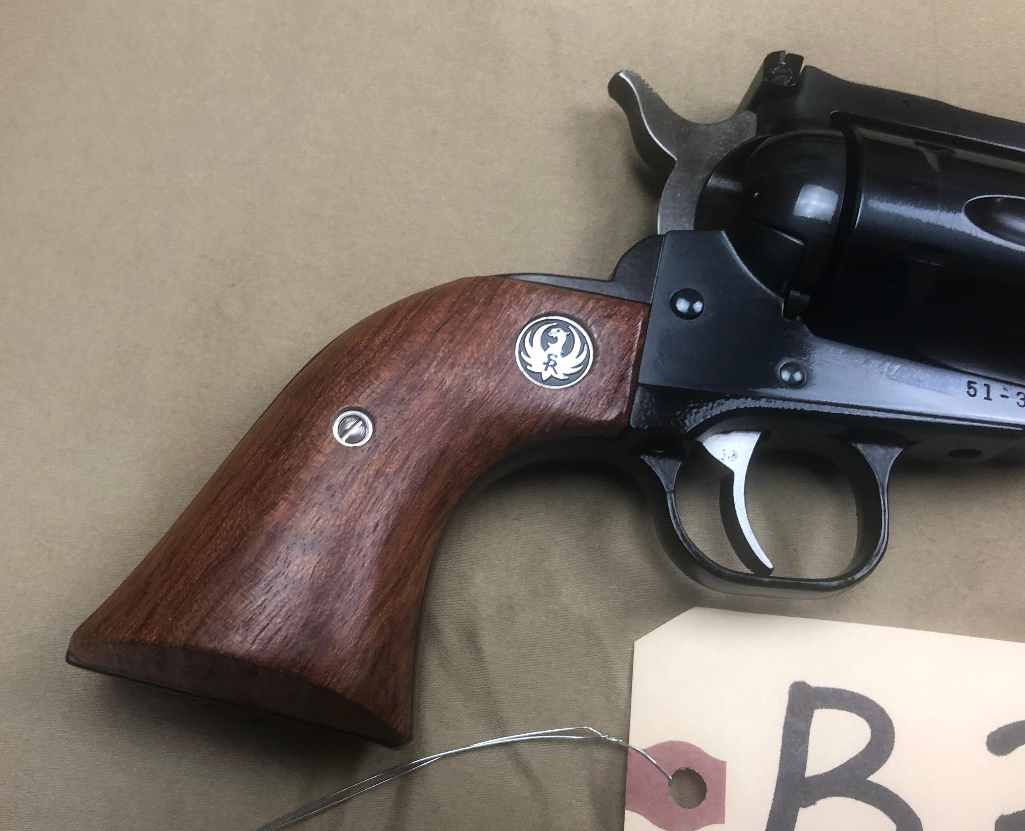 Ruger, New Model Blackhawk, 30 Carbine