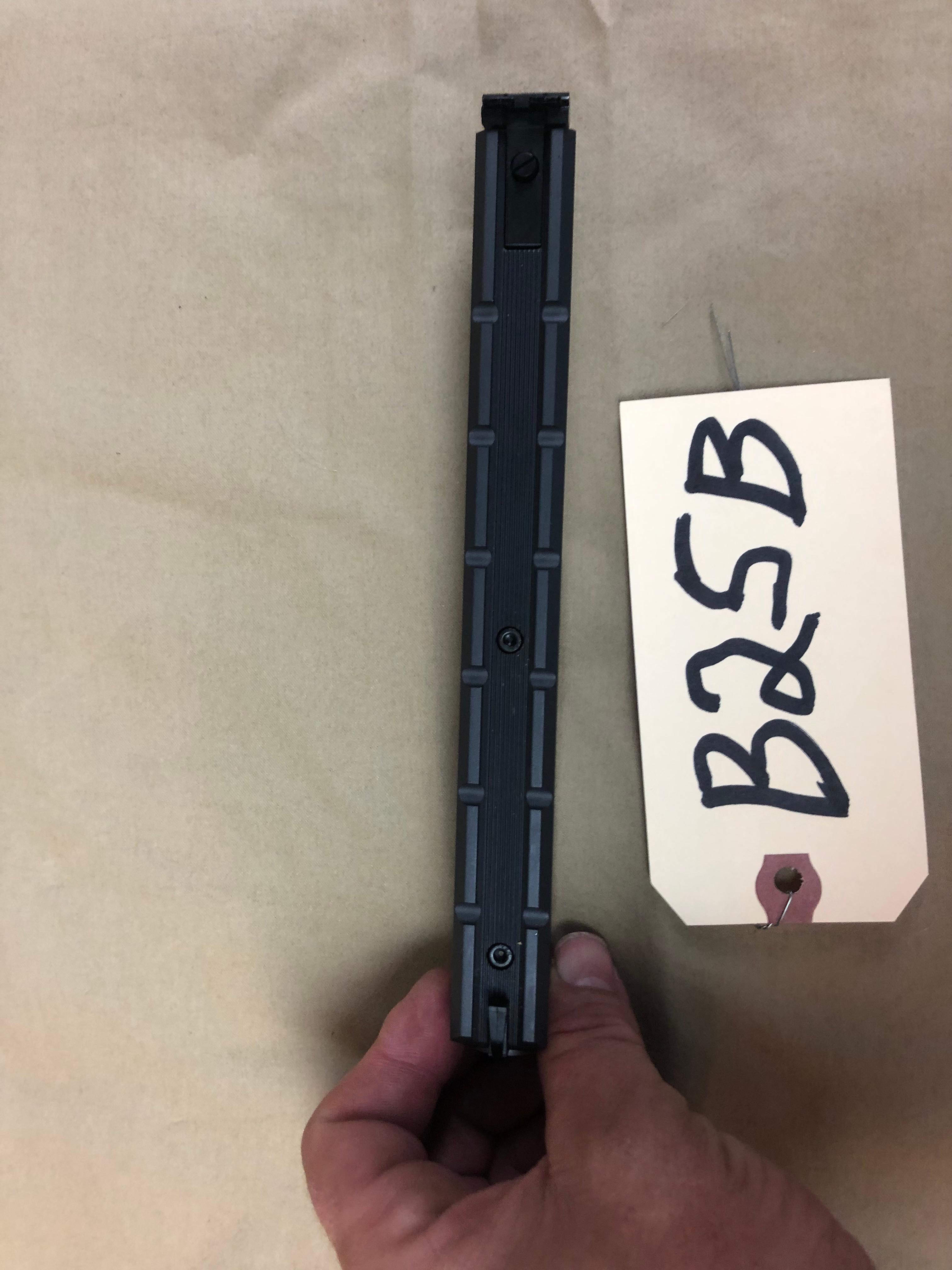 Beretta U22 Neos 4.5 inch barrel