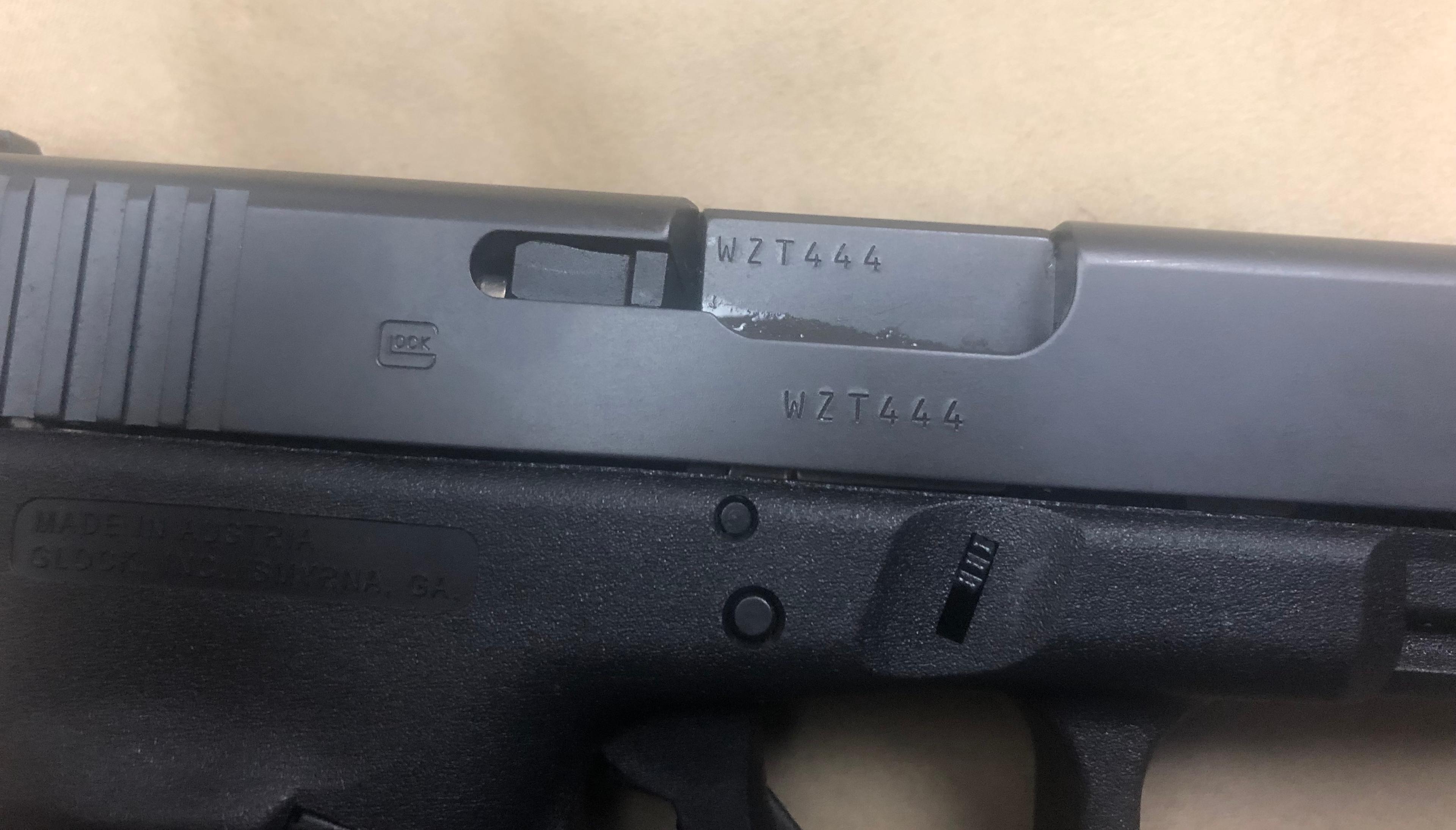 Glock, 20, 10mm