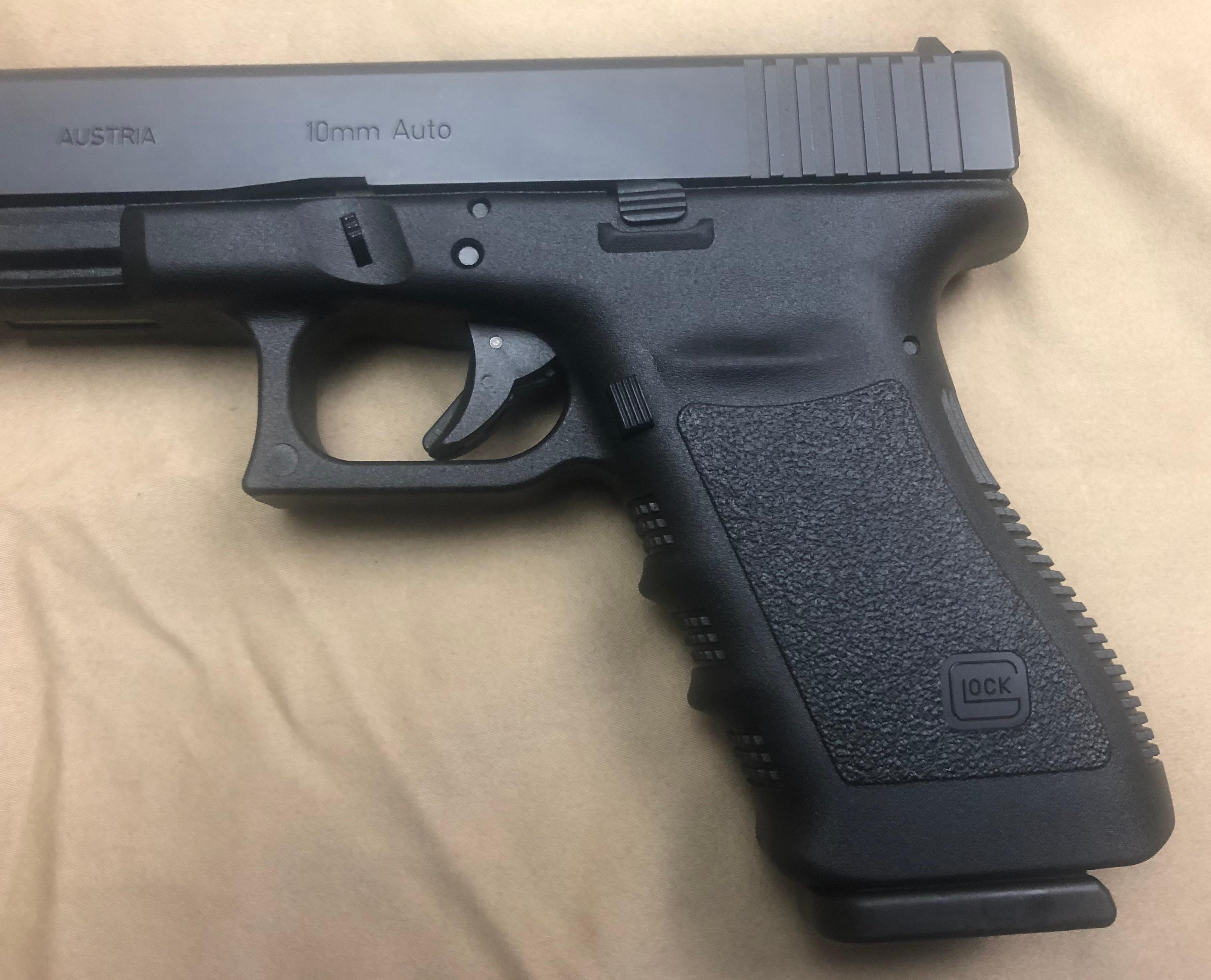 Glock, 20, 10mm