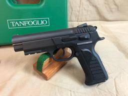 Tanfoglio, Witness p-s, 40 S&W