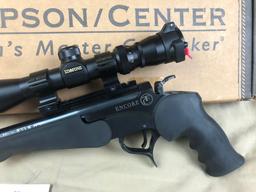 Thompson Center, Encore Pro Hunter, 223