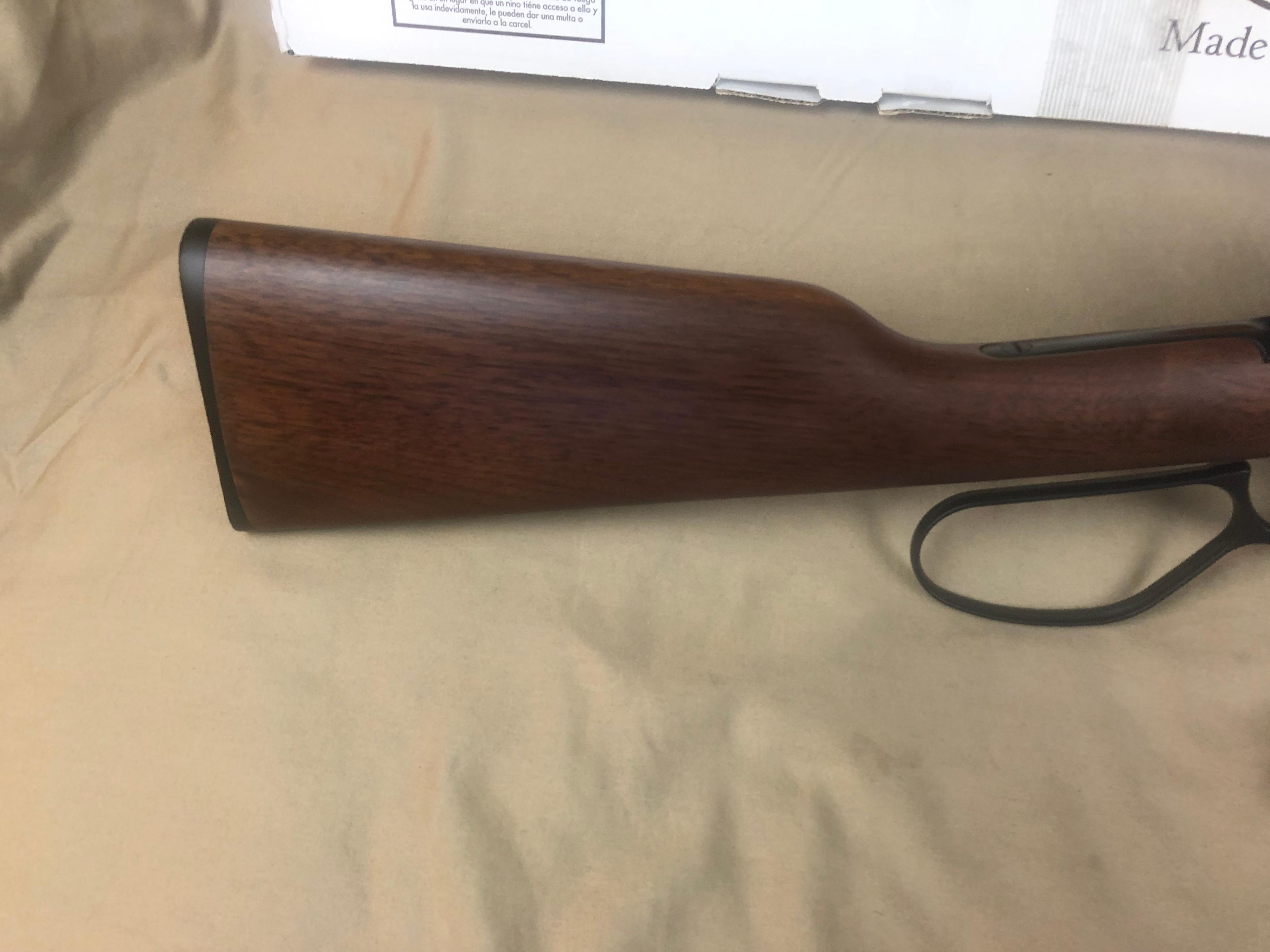 Henry, Small Game Carbine, 22 Mag