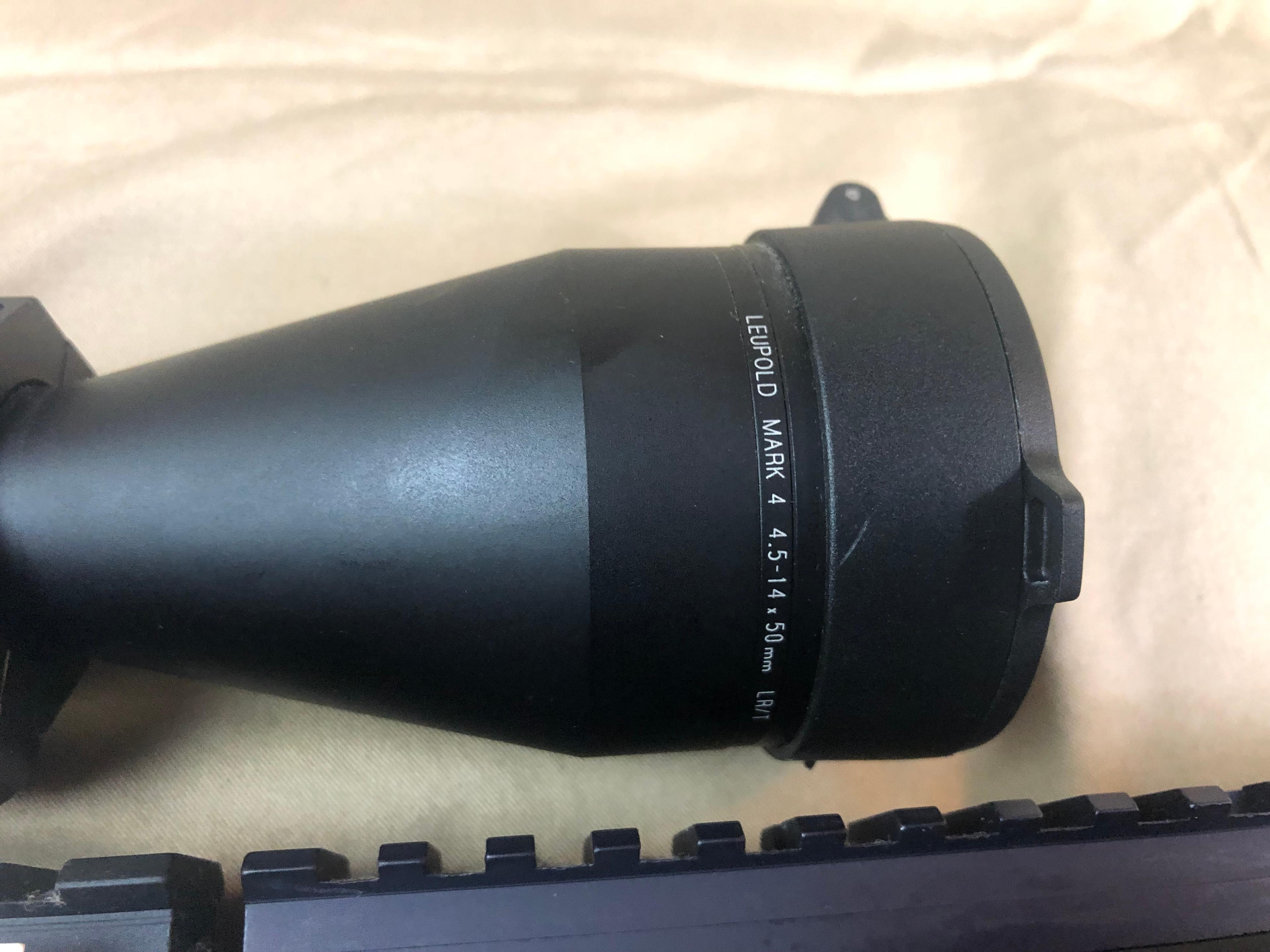 Leupold Mark 4 4.5-14x50