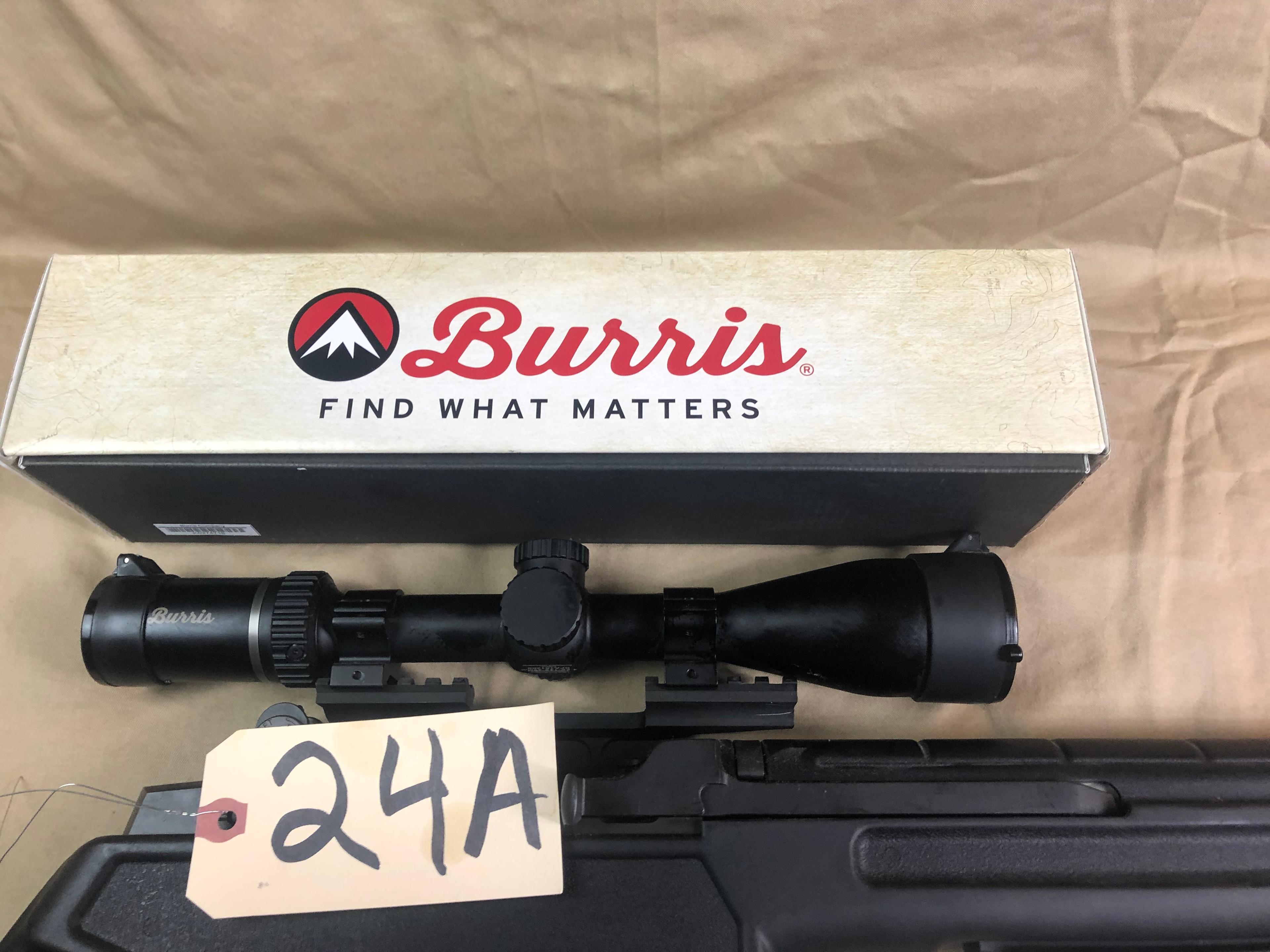 Burris Fullfield 4.5-14x42