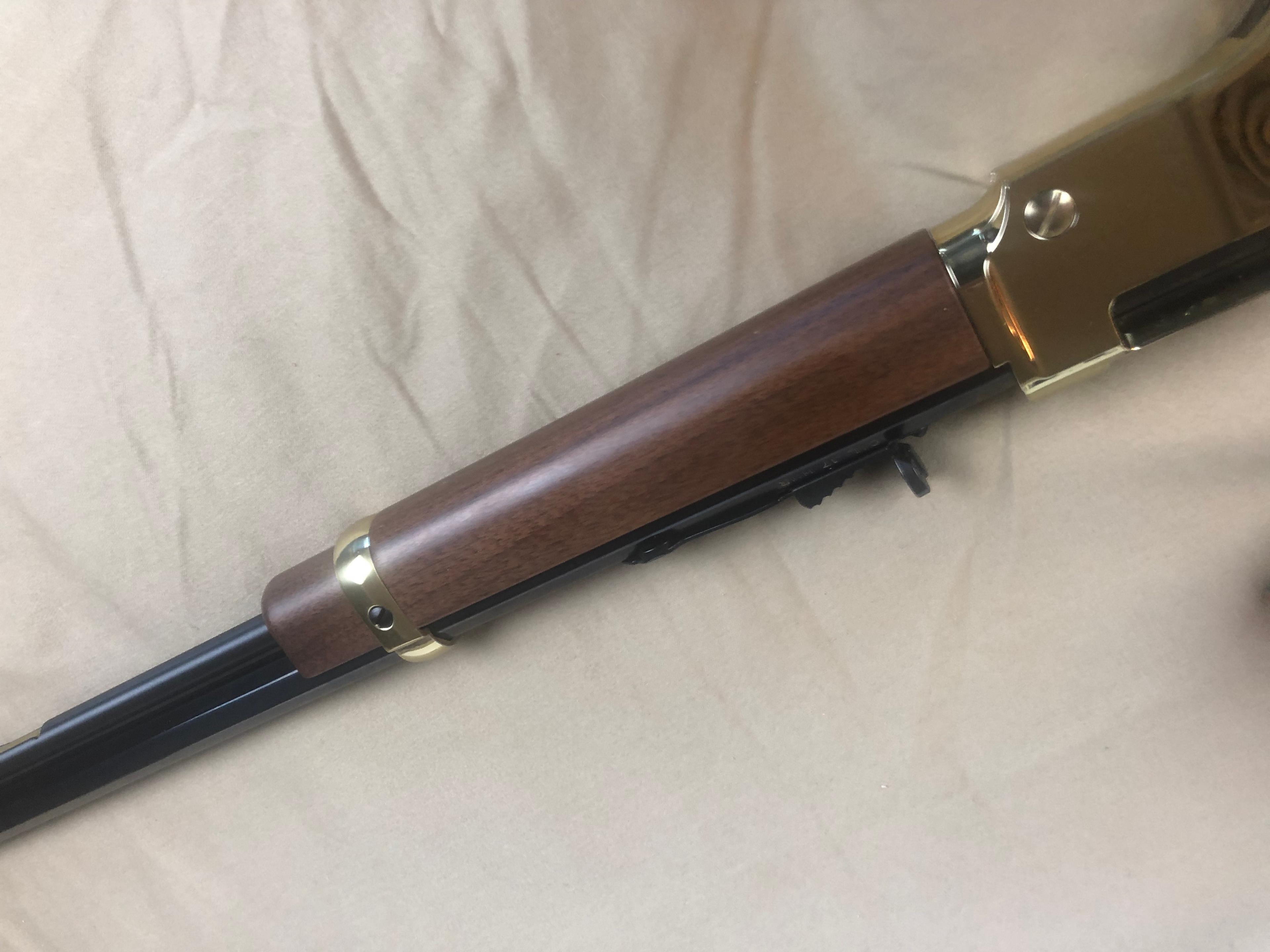 Henry, Golden Boy, 17 HMR