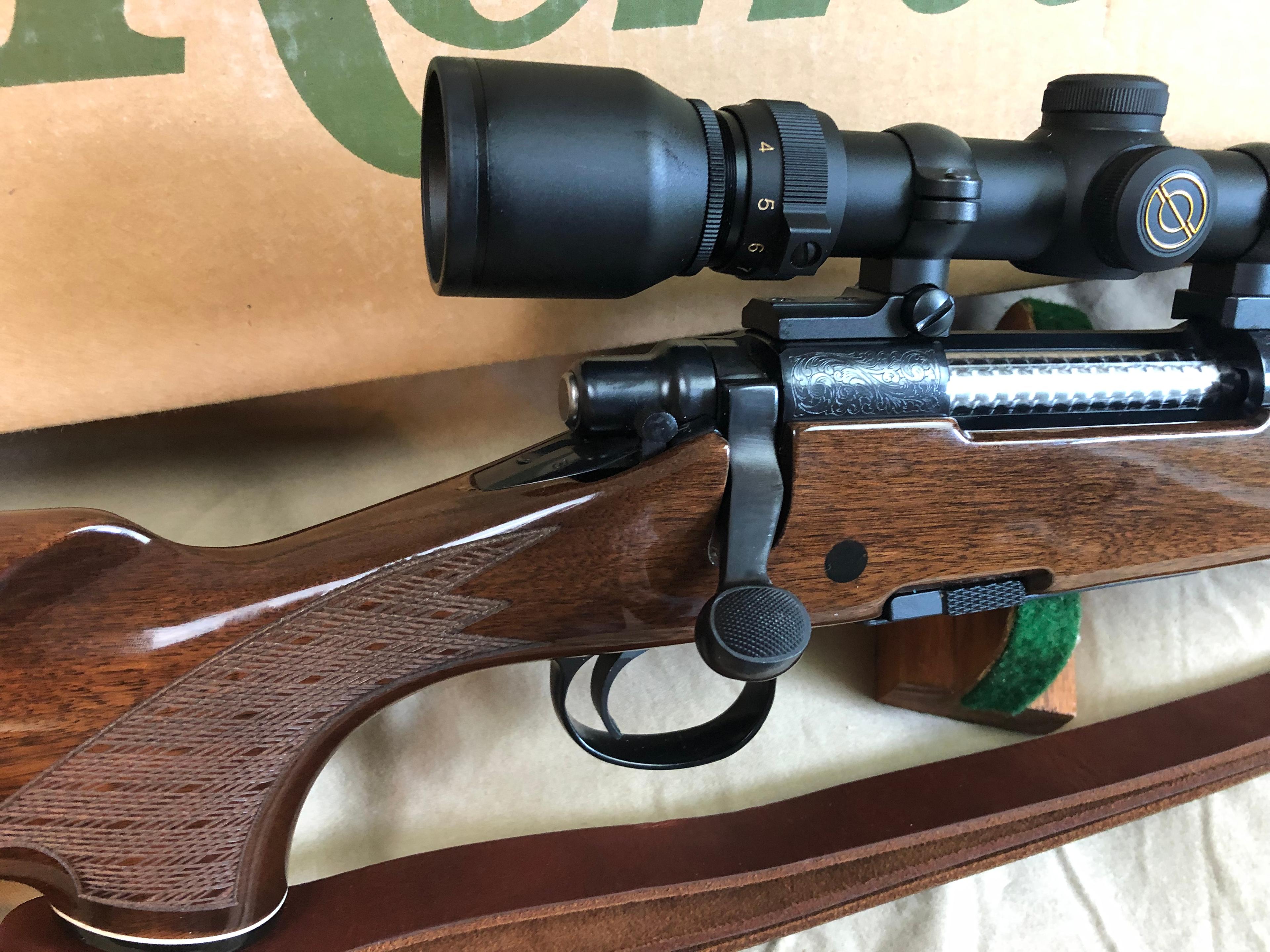 Remington, 700 BDL DM, 30-06