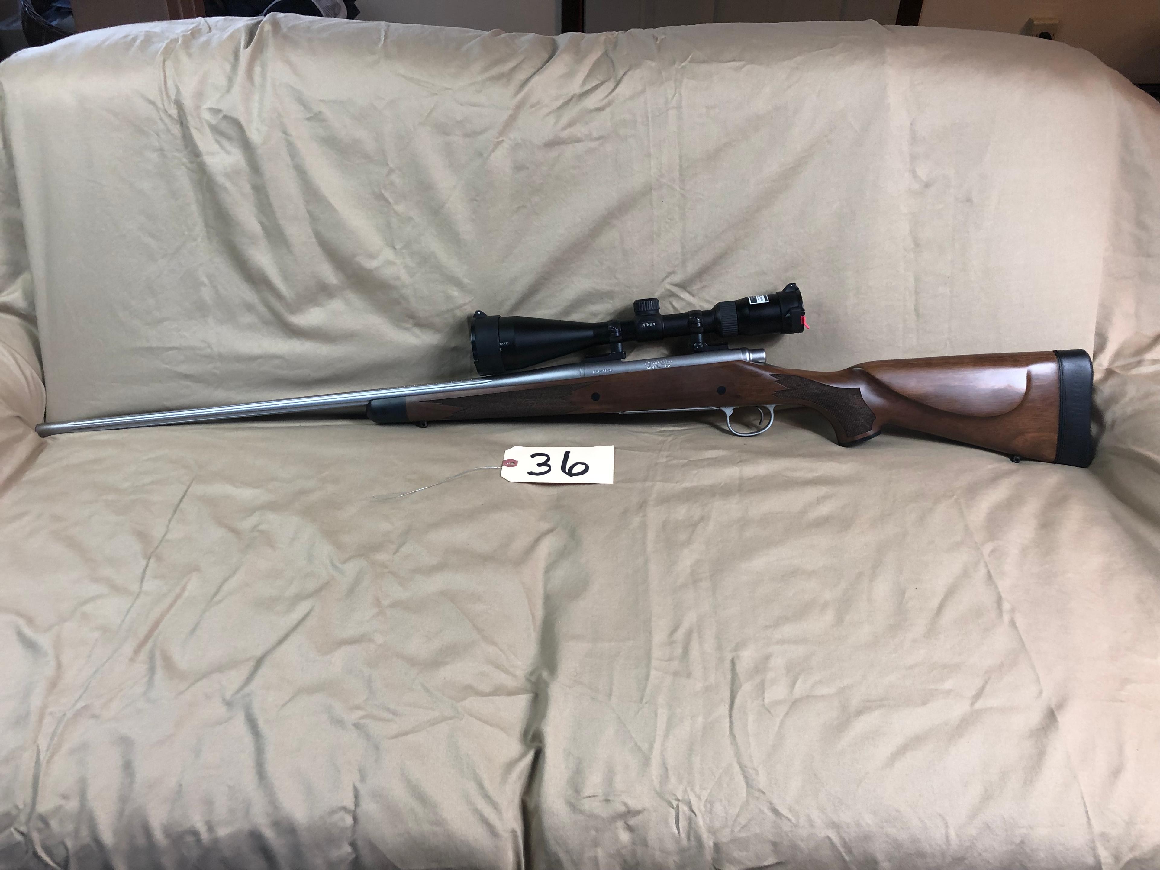 Remington, 700, 257 WBY MAG