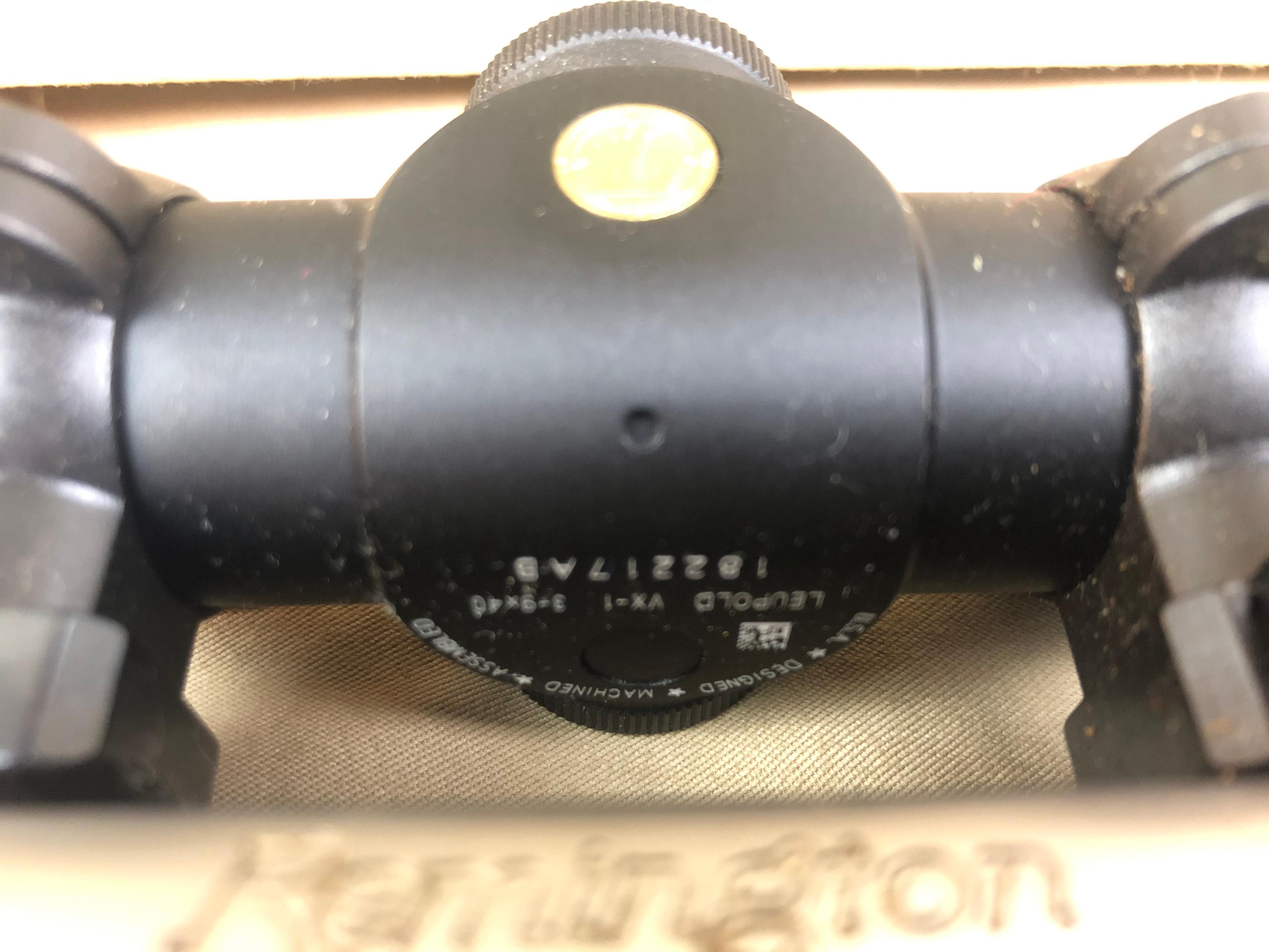 Leupold VX-1      3-9x40 113874 Scope