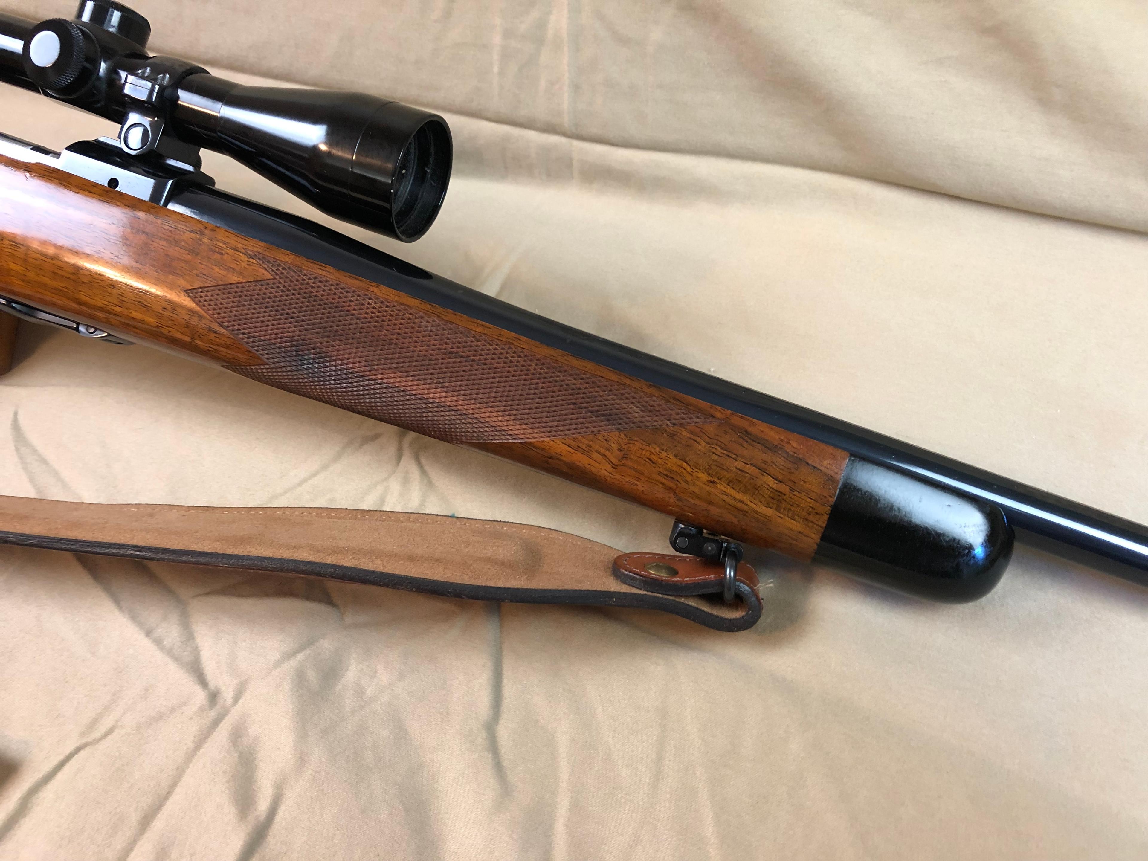 Ruger, M77, 7mm-08