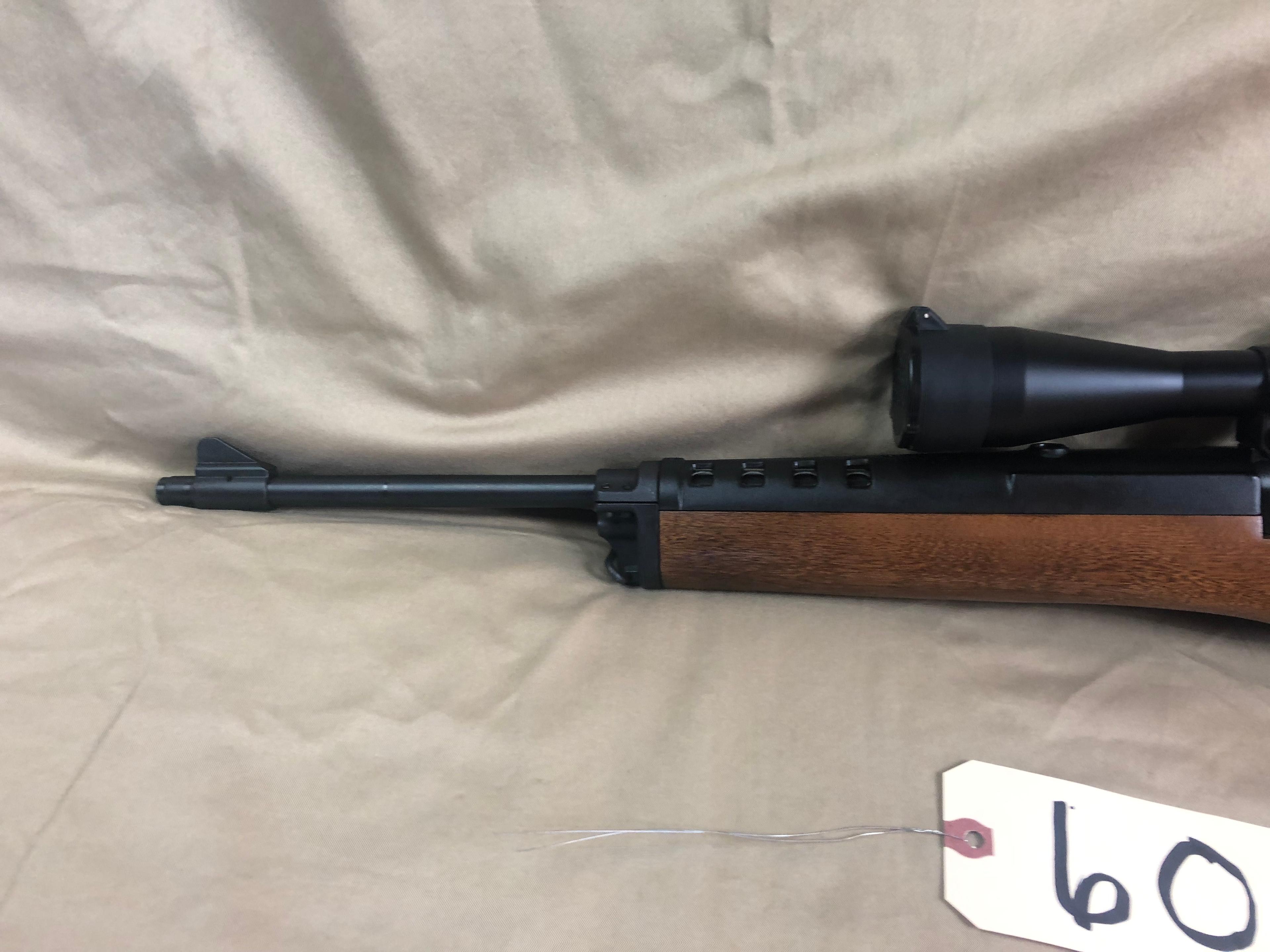 Ruger, Mini 14 Ranch Rifle, 223