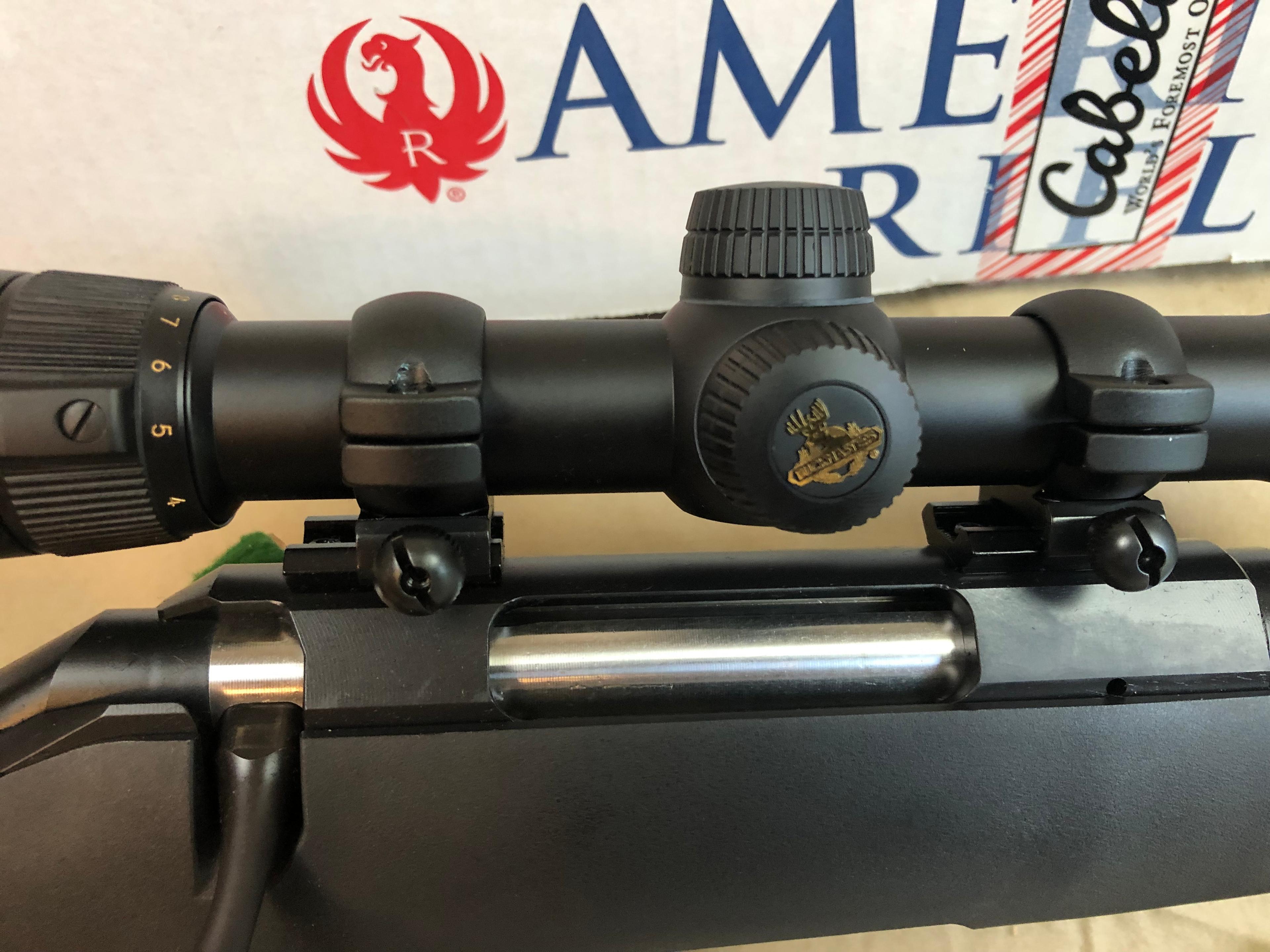 Ruger, American, 7mm-08