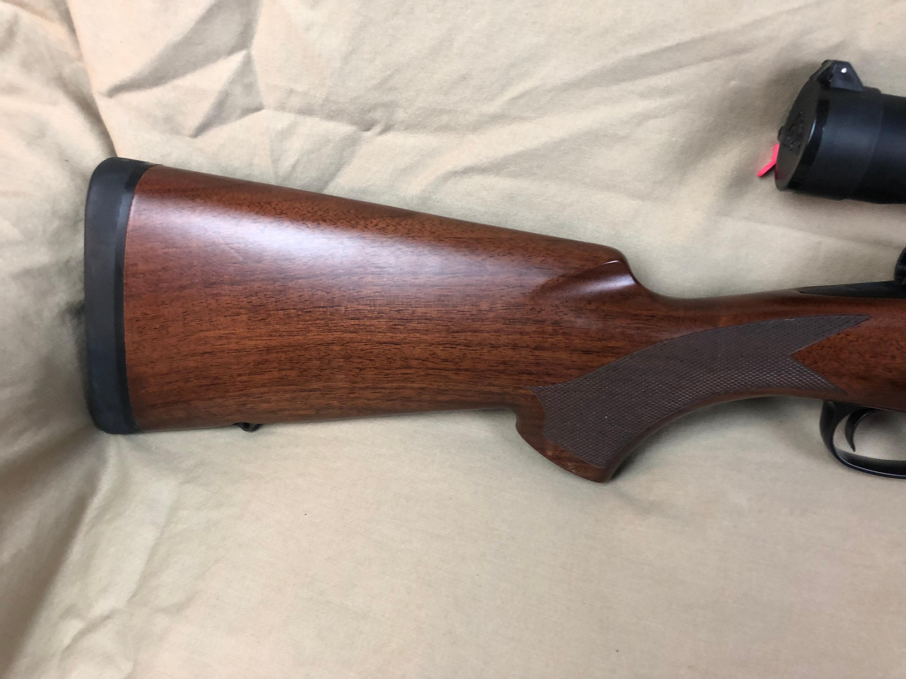 Winchester, 70 Safari Express, 375 H&H Mag