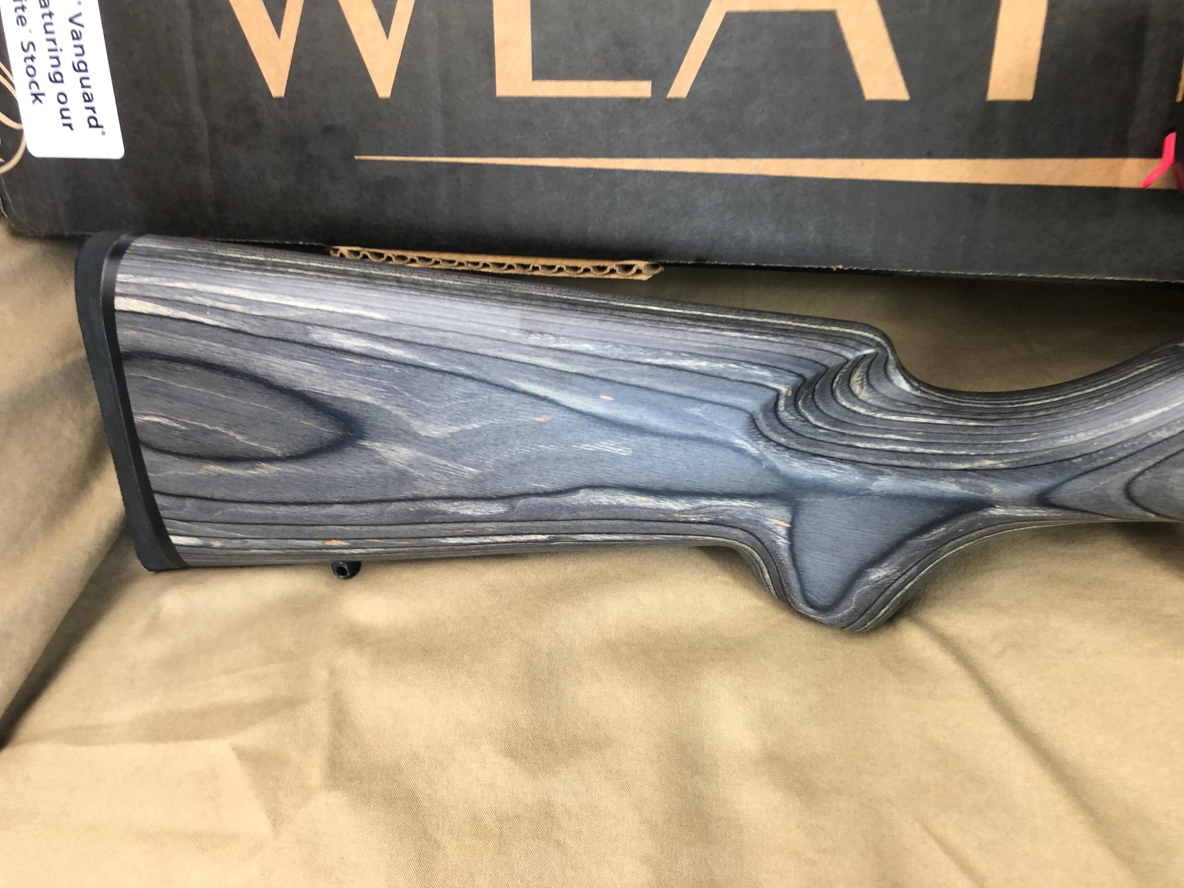 Weatherby, Vangaurd, 6.5 Creedmoor