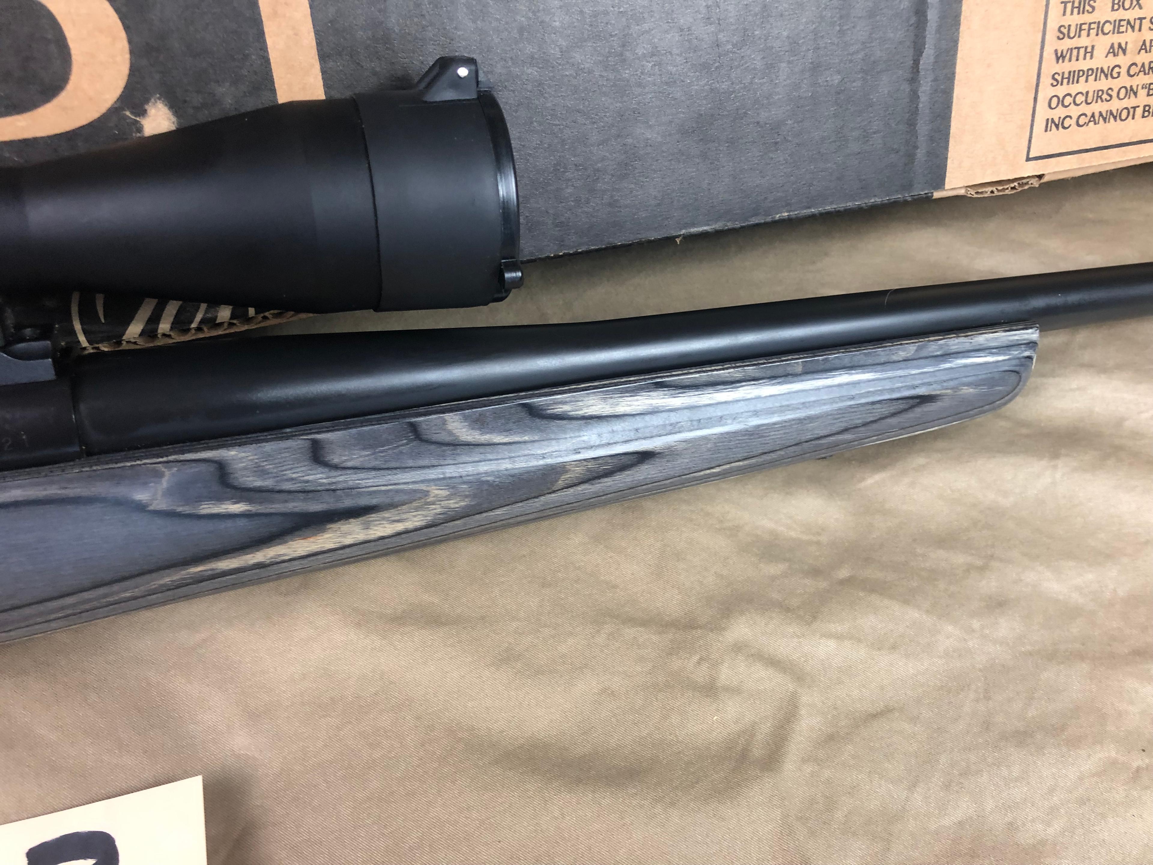 Weatherby, Vangaurd, 6.5 Creedmoor