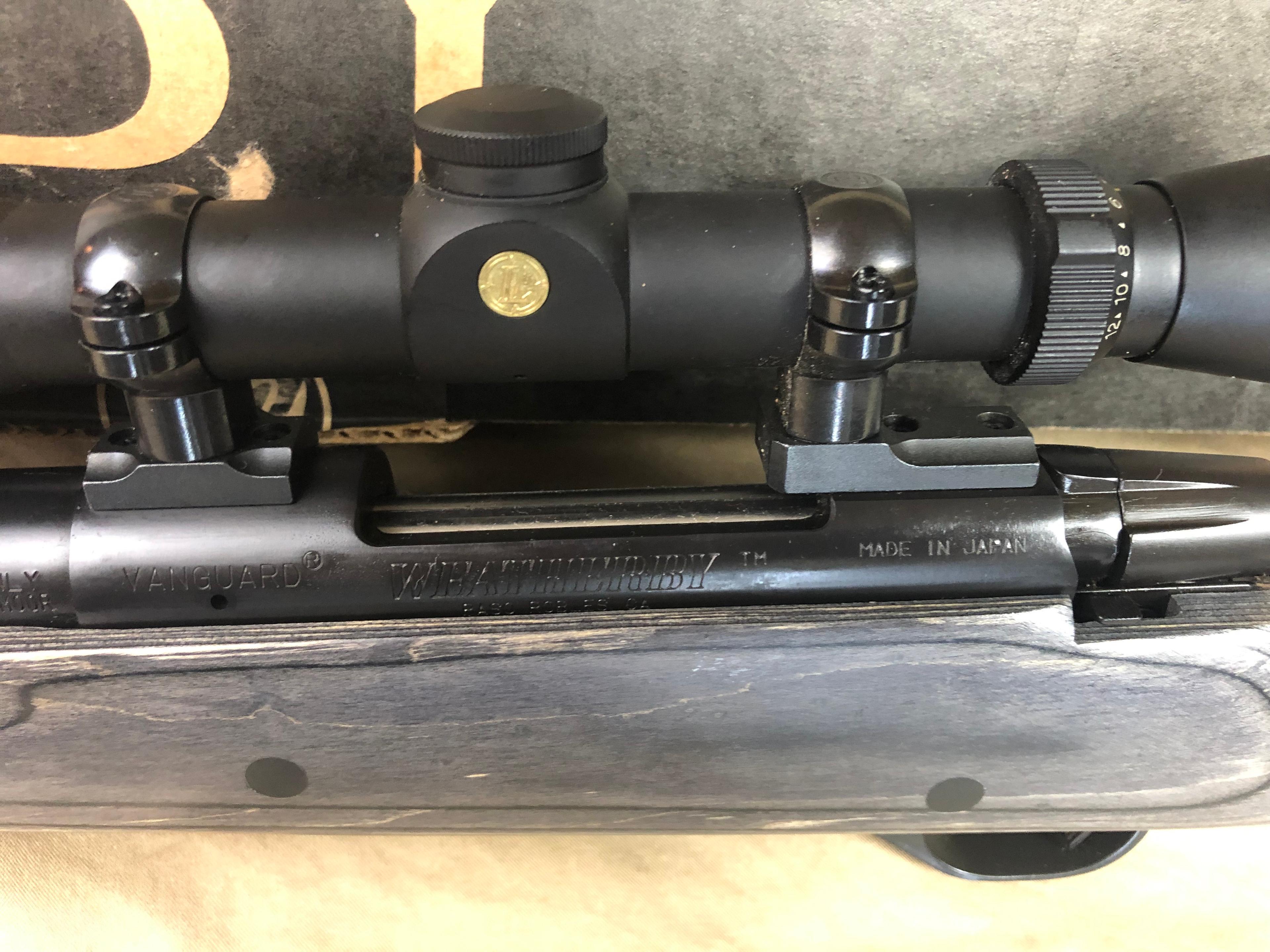 Weatherby, Vangaurd, 6.5 Creedmoor