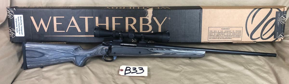 Weatherby, Vangaurd, 6.5 Creedmoor