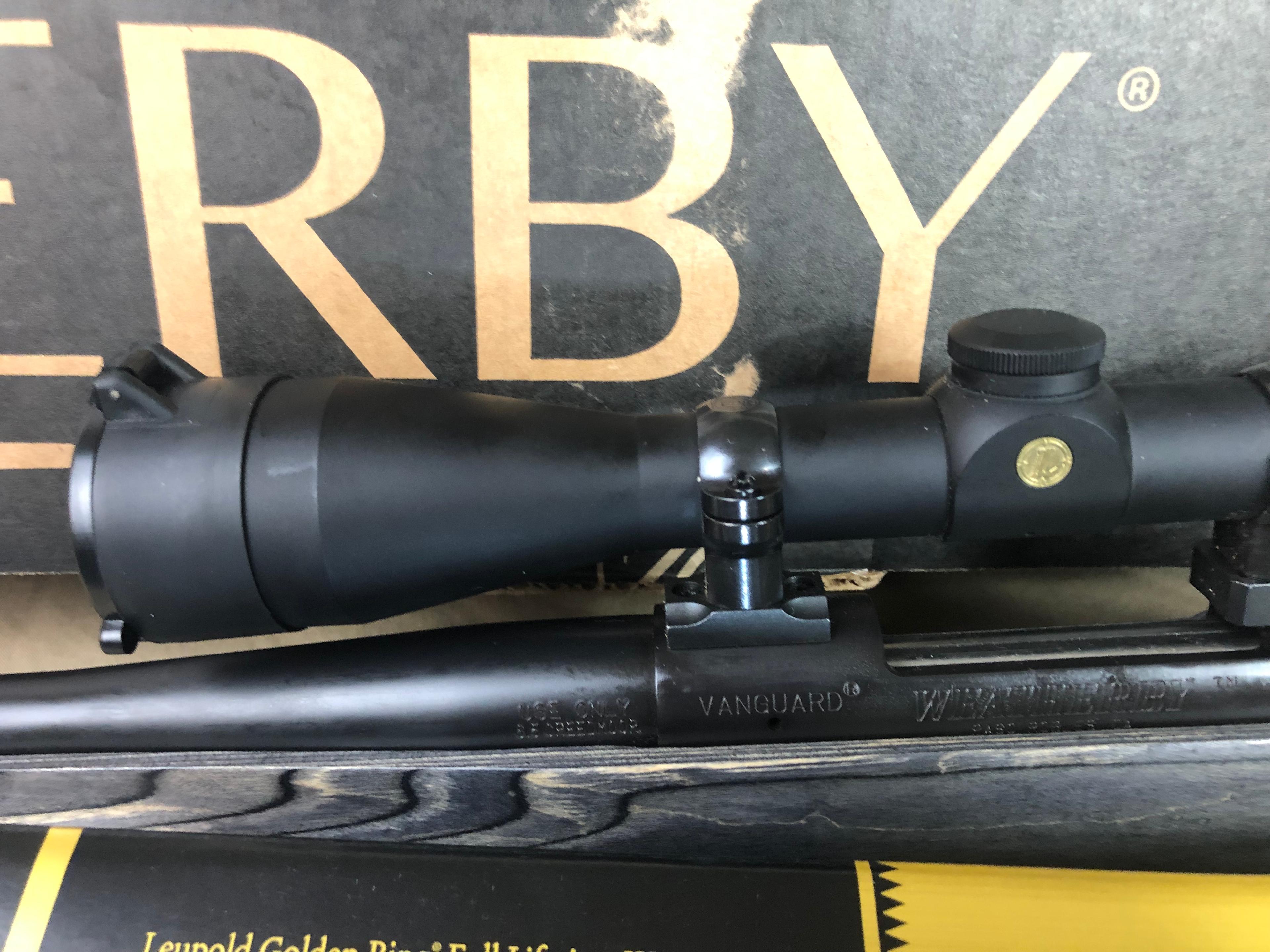 Leupold VX-2       4-12x40  11496 Scope