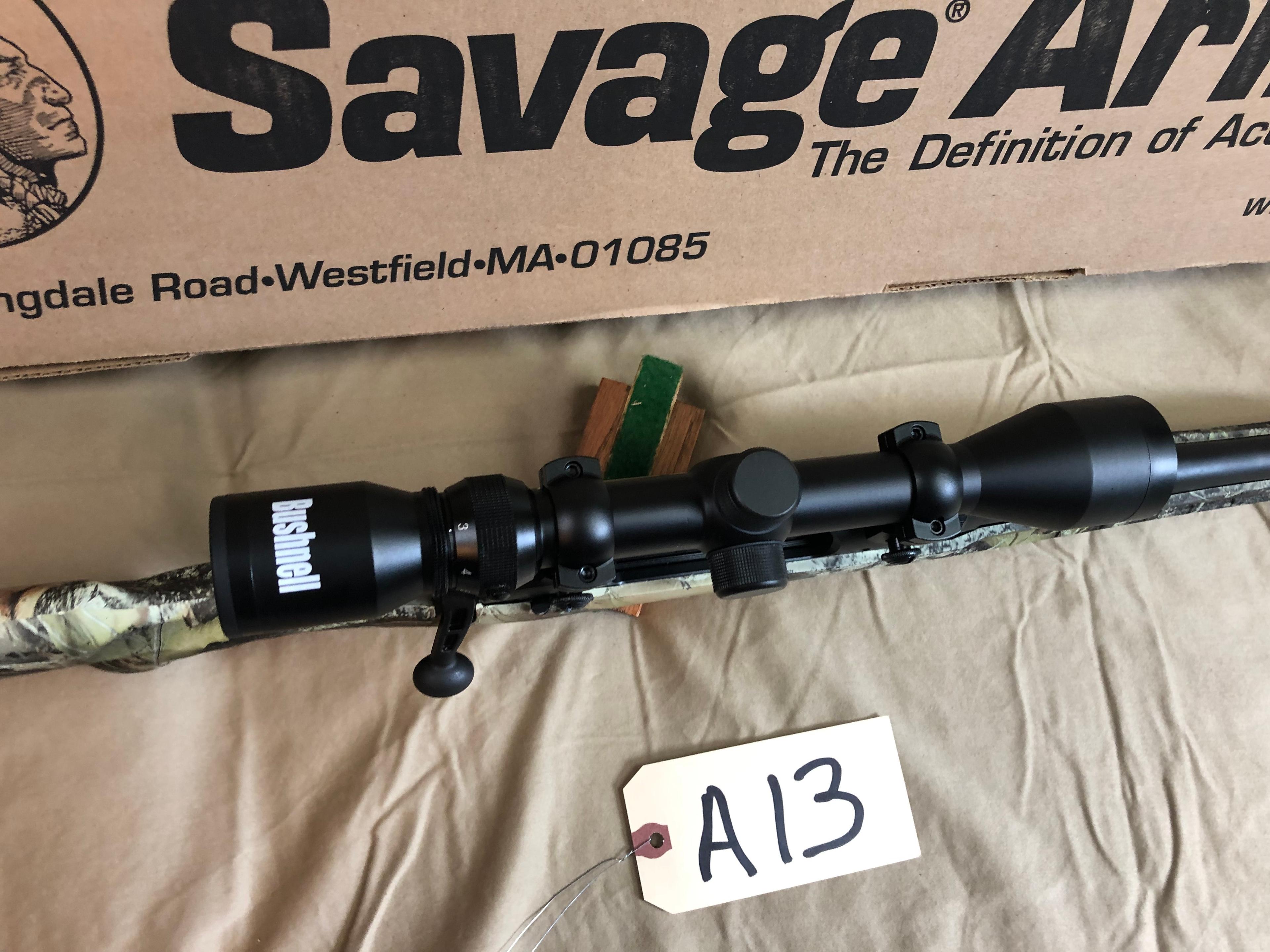 Savage, Axis, 223